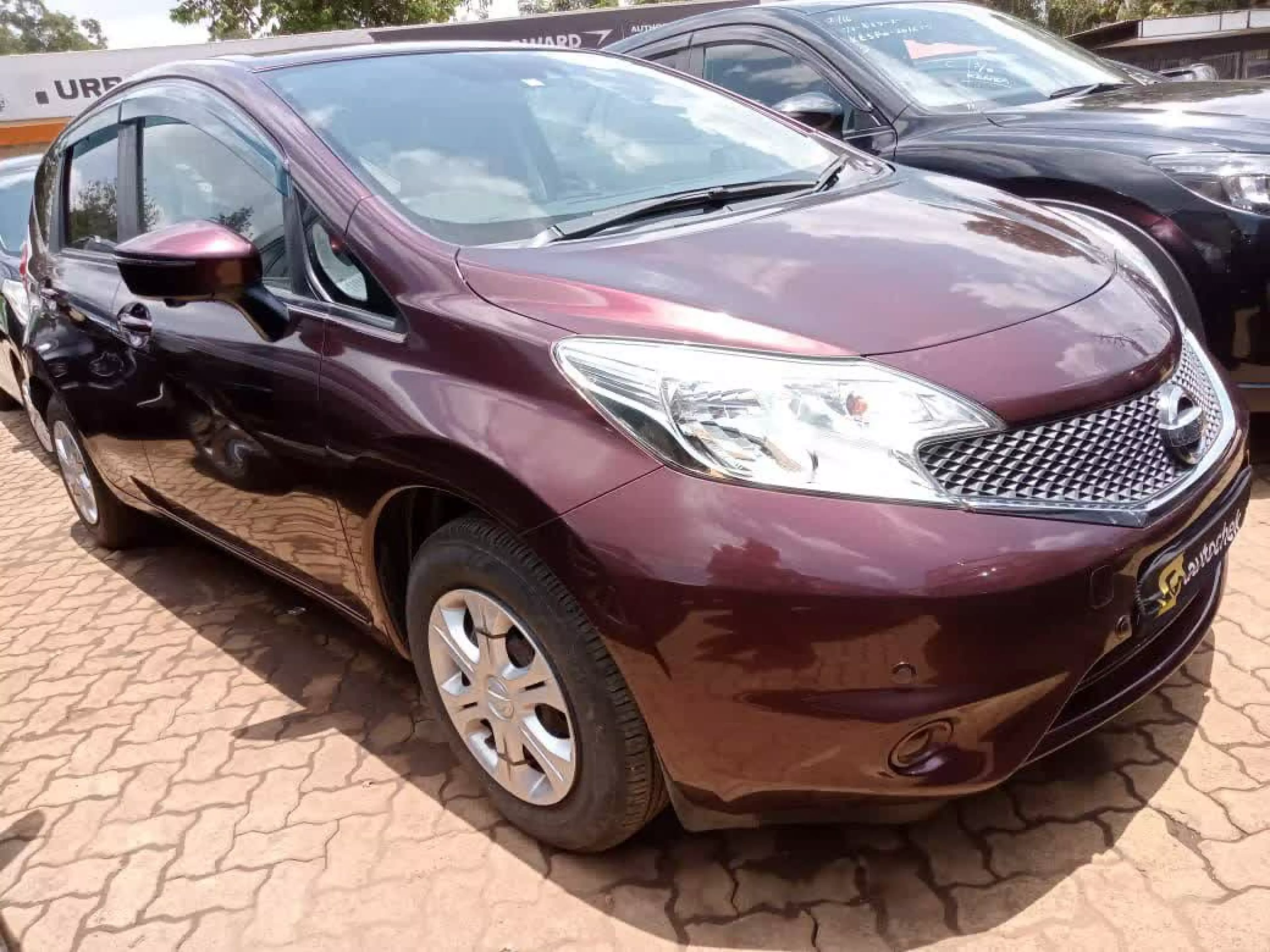 Nissan Note - 2016
