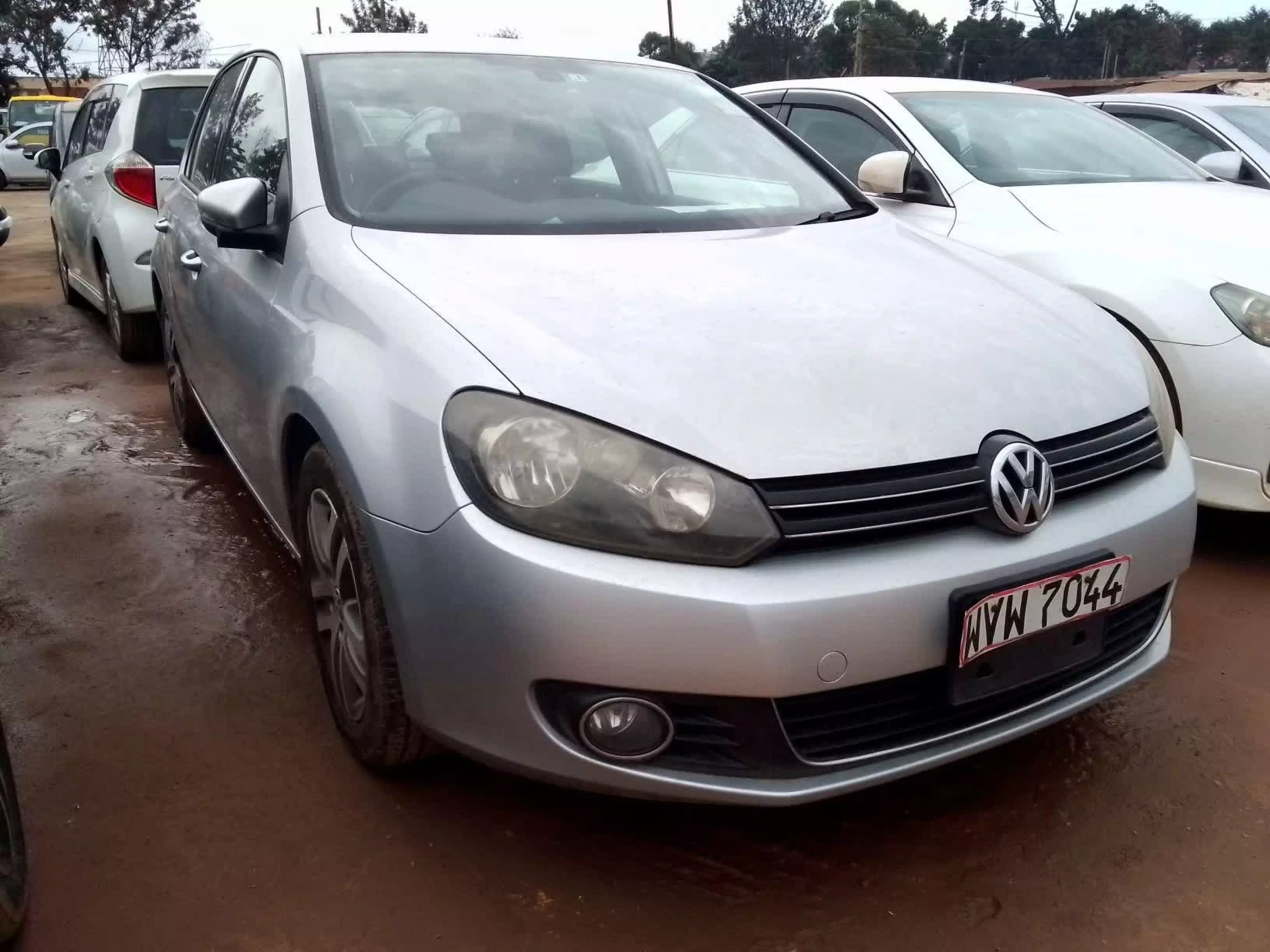 Volkswagen Golf - 2011