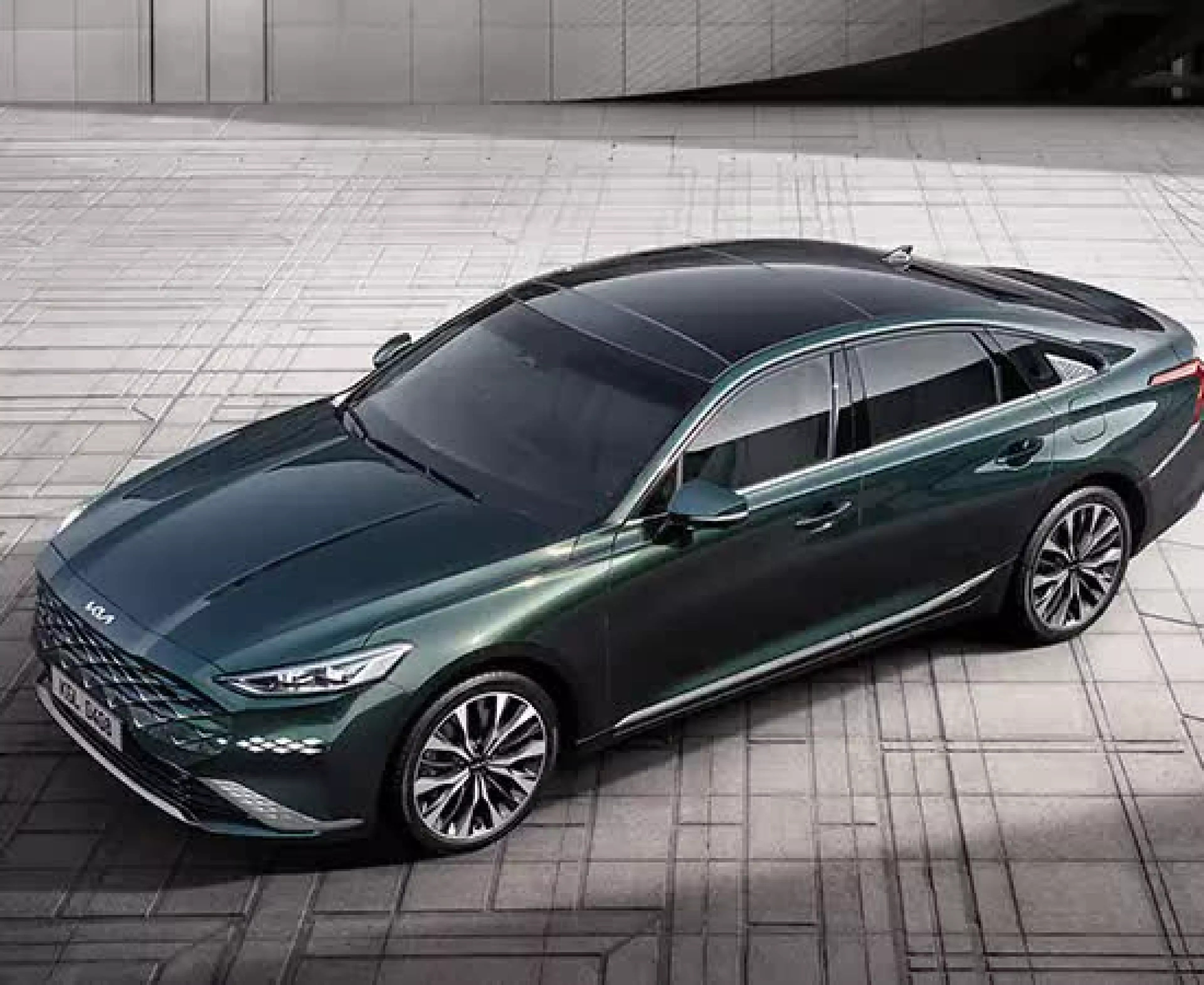 KIA Cadenza - 2024