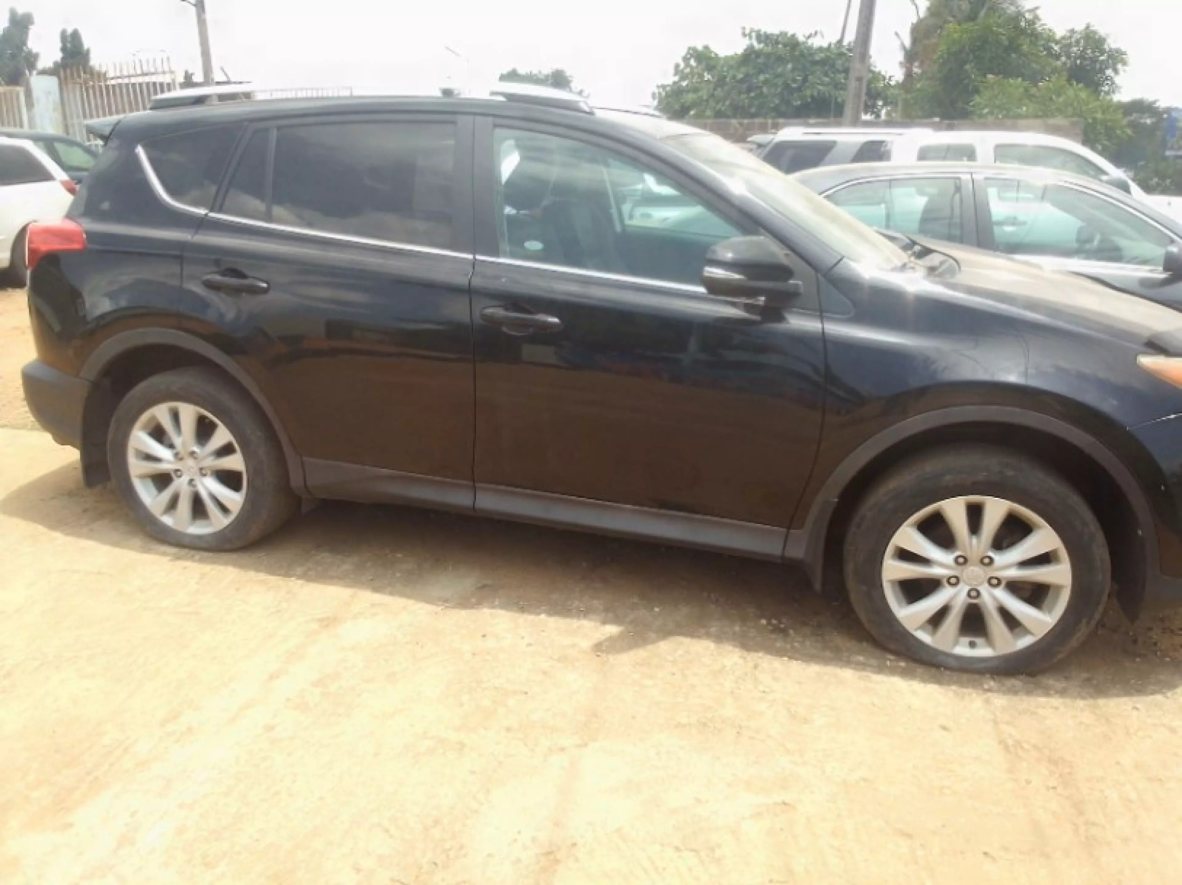 Toyota Rav4 - 2015