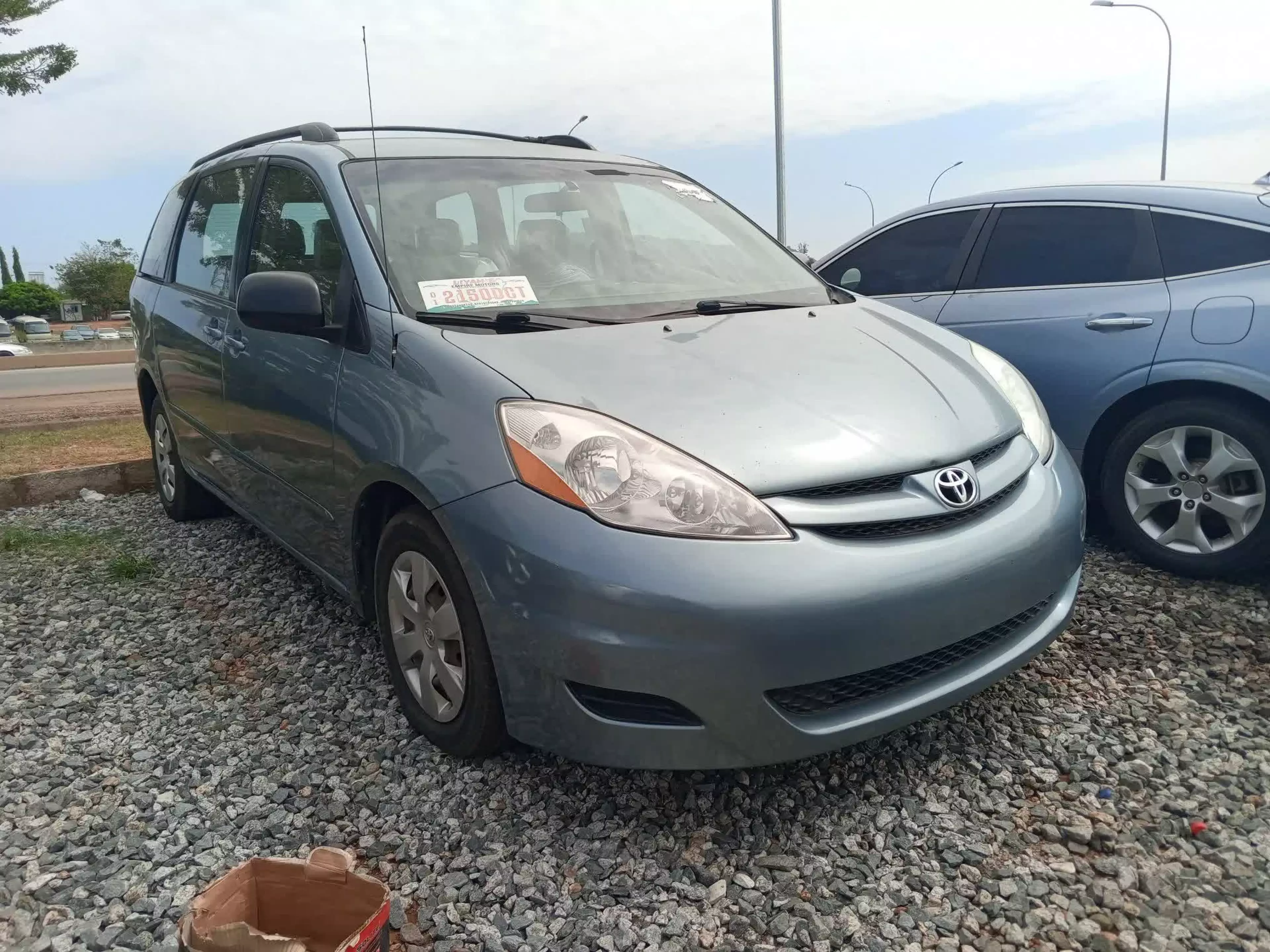 Toyota Sienna - 2007