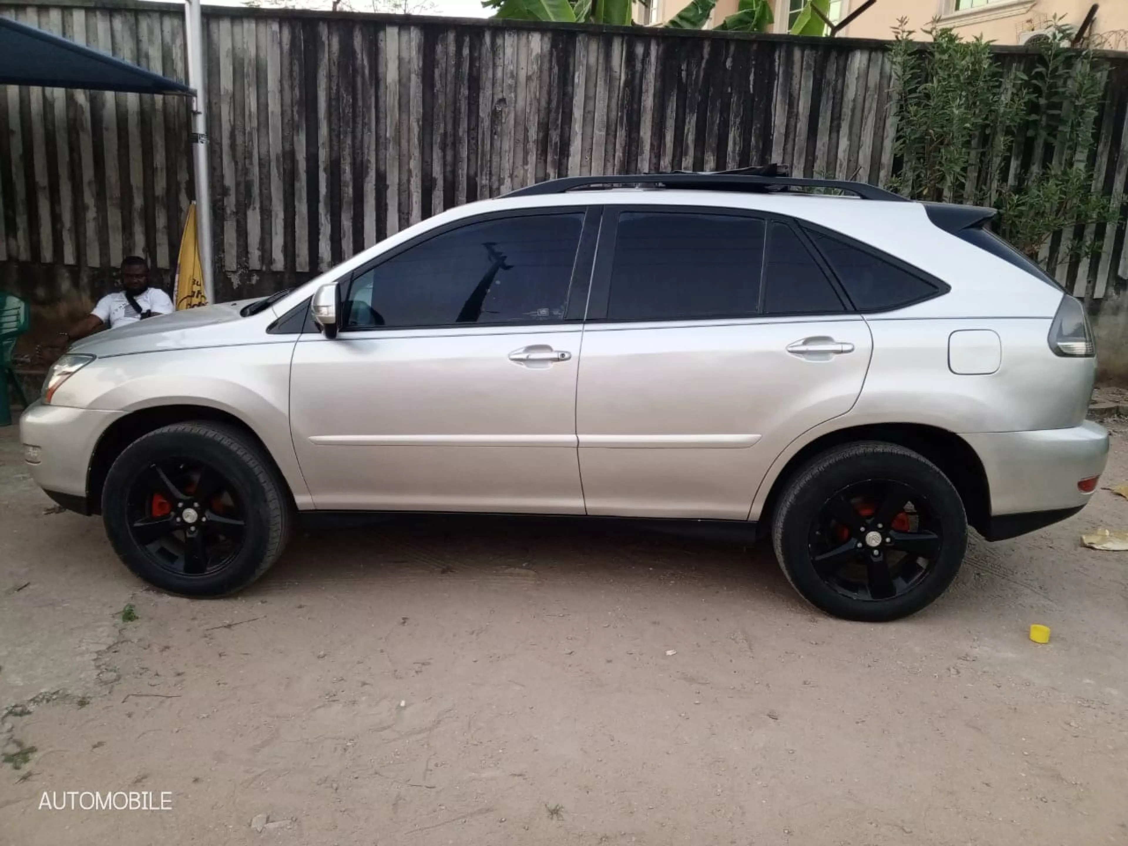 Lexus RX 350   - 2008