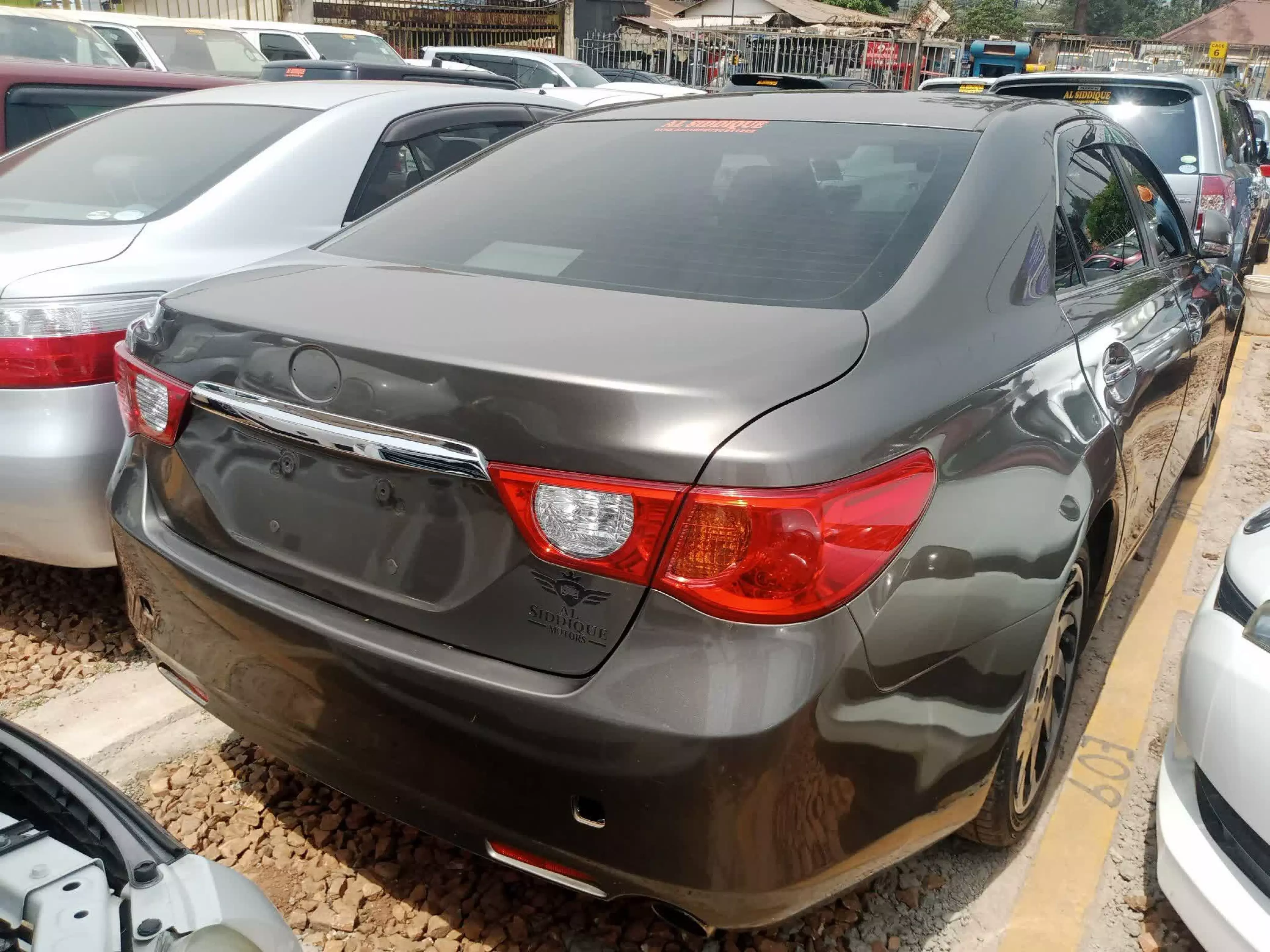 Toyota Mark X - 2014