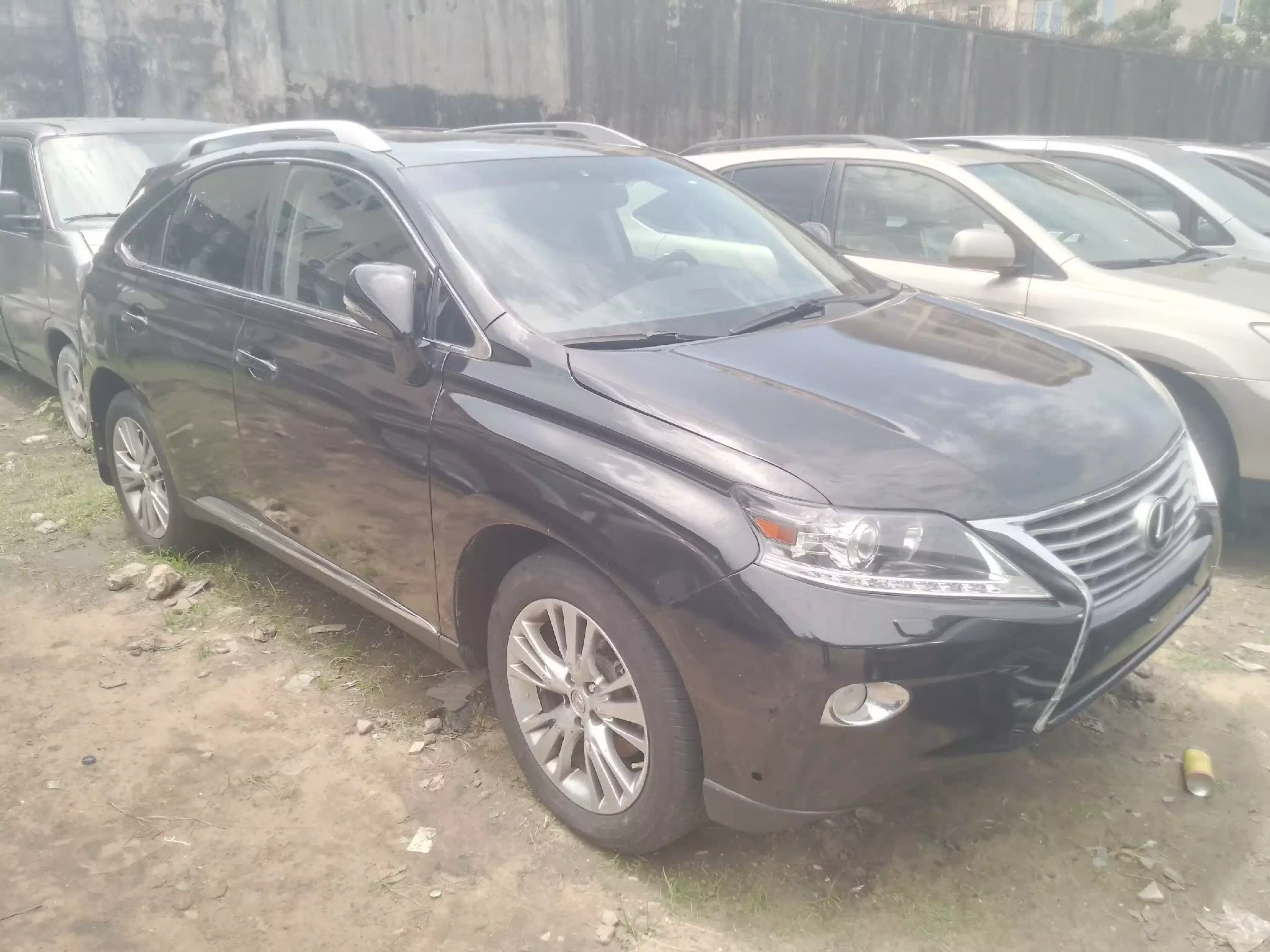 Lexus RX 350   - 2013