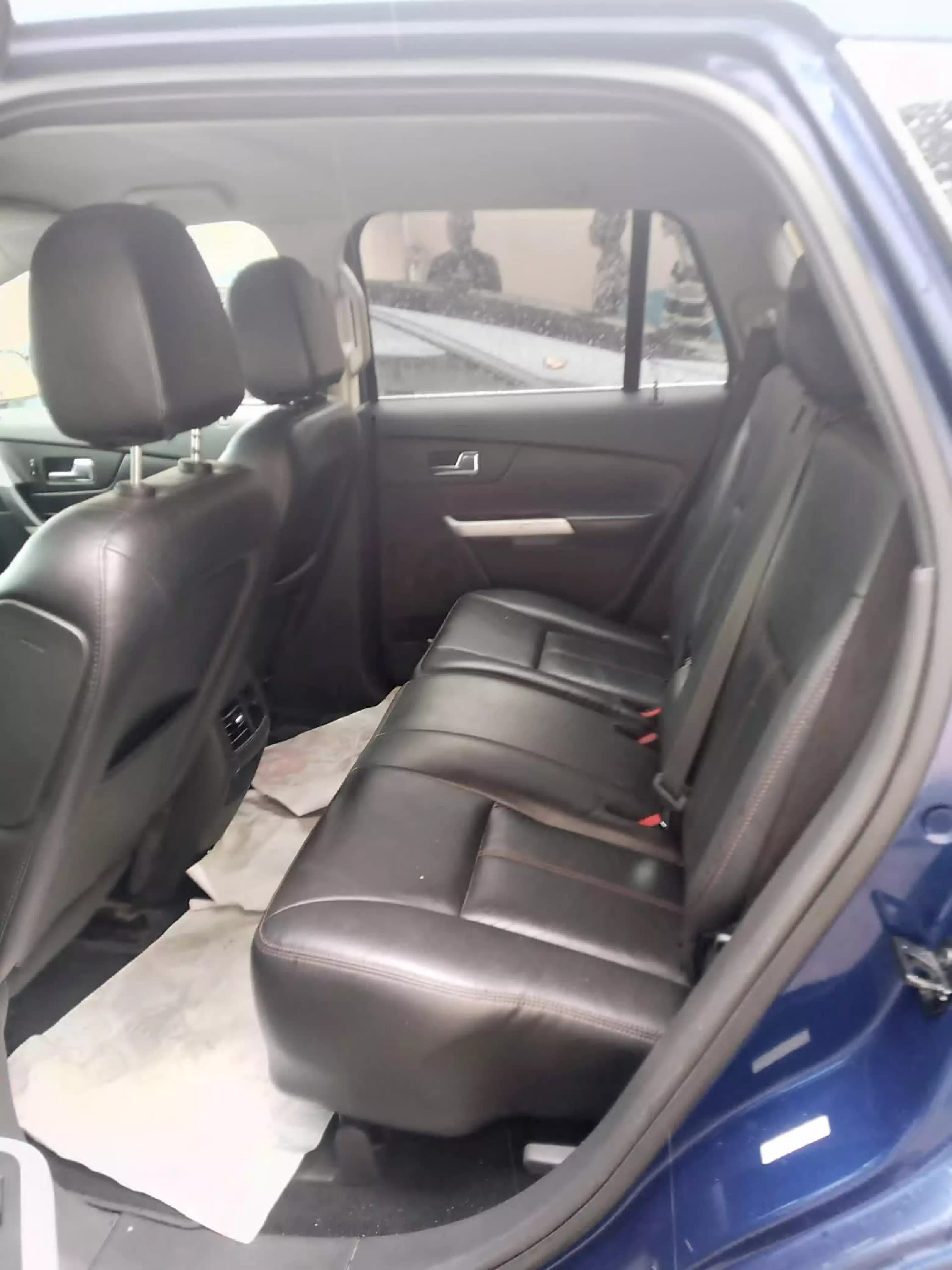 Ford Edge   - 2013