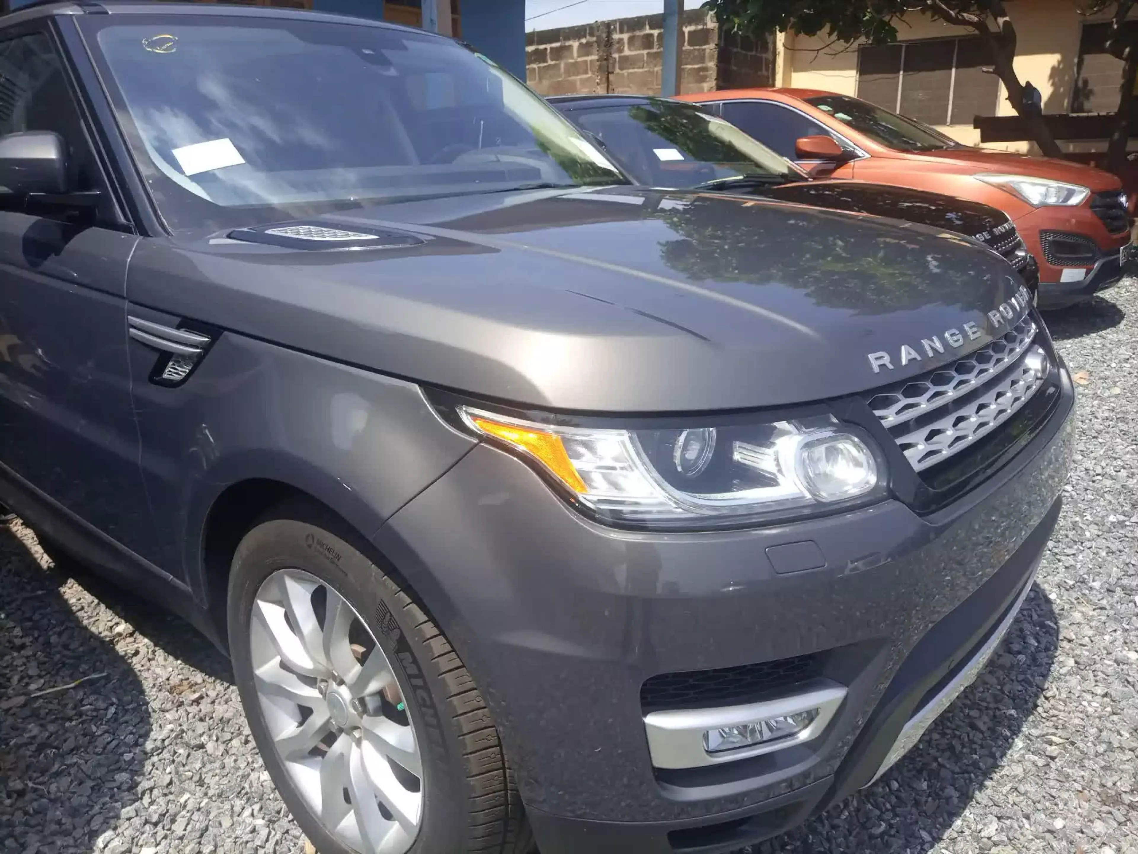 Land Rover Range Rover Sport - 2016