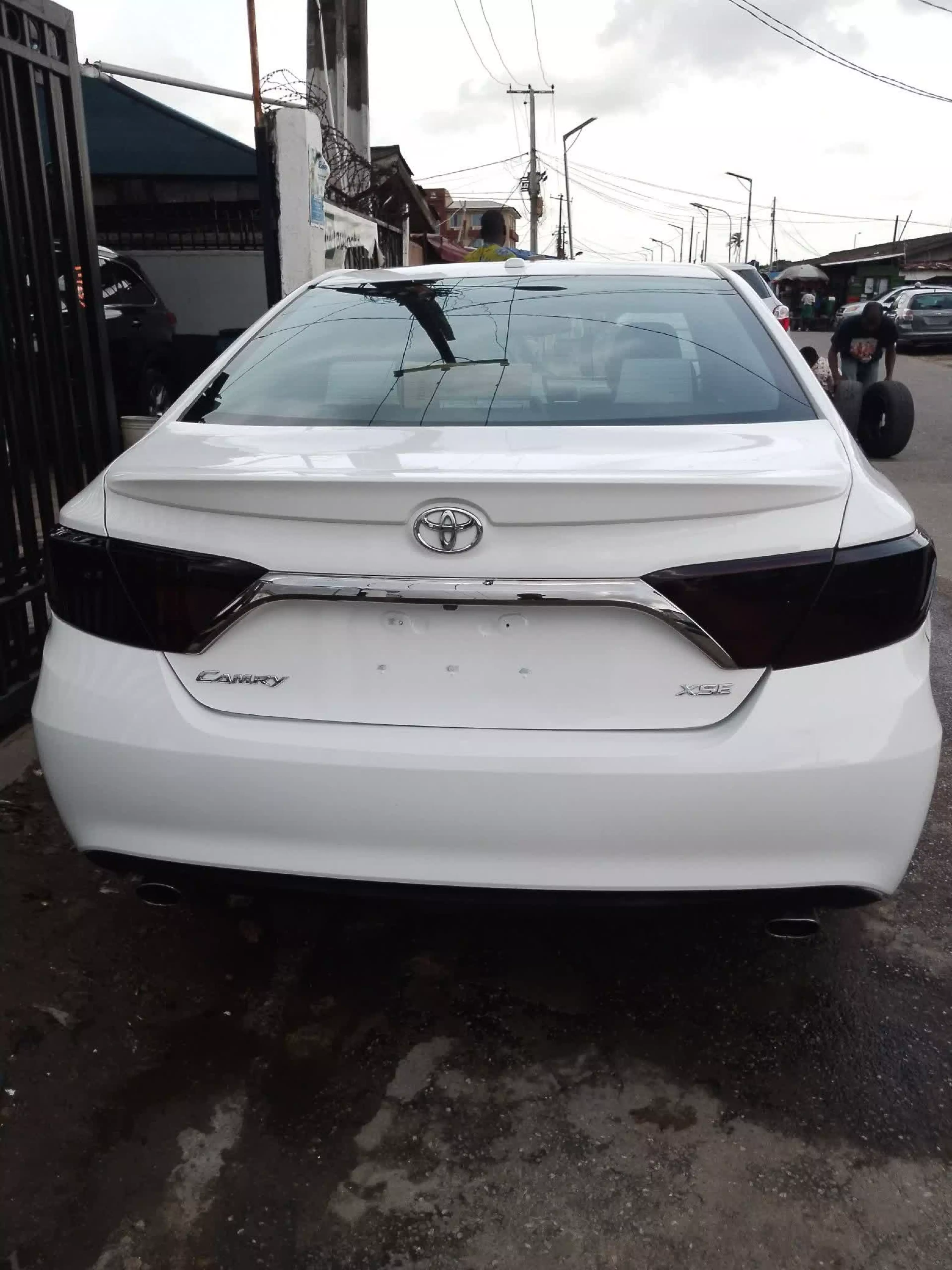 Toyota Camry   - 2015