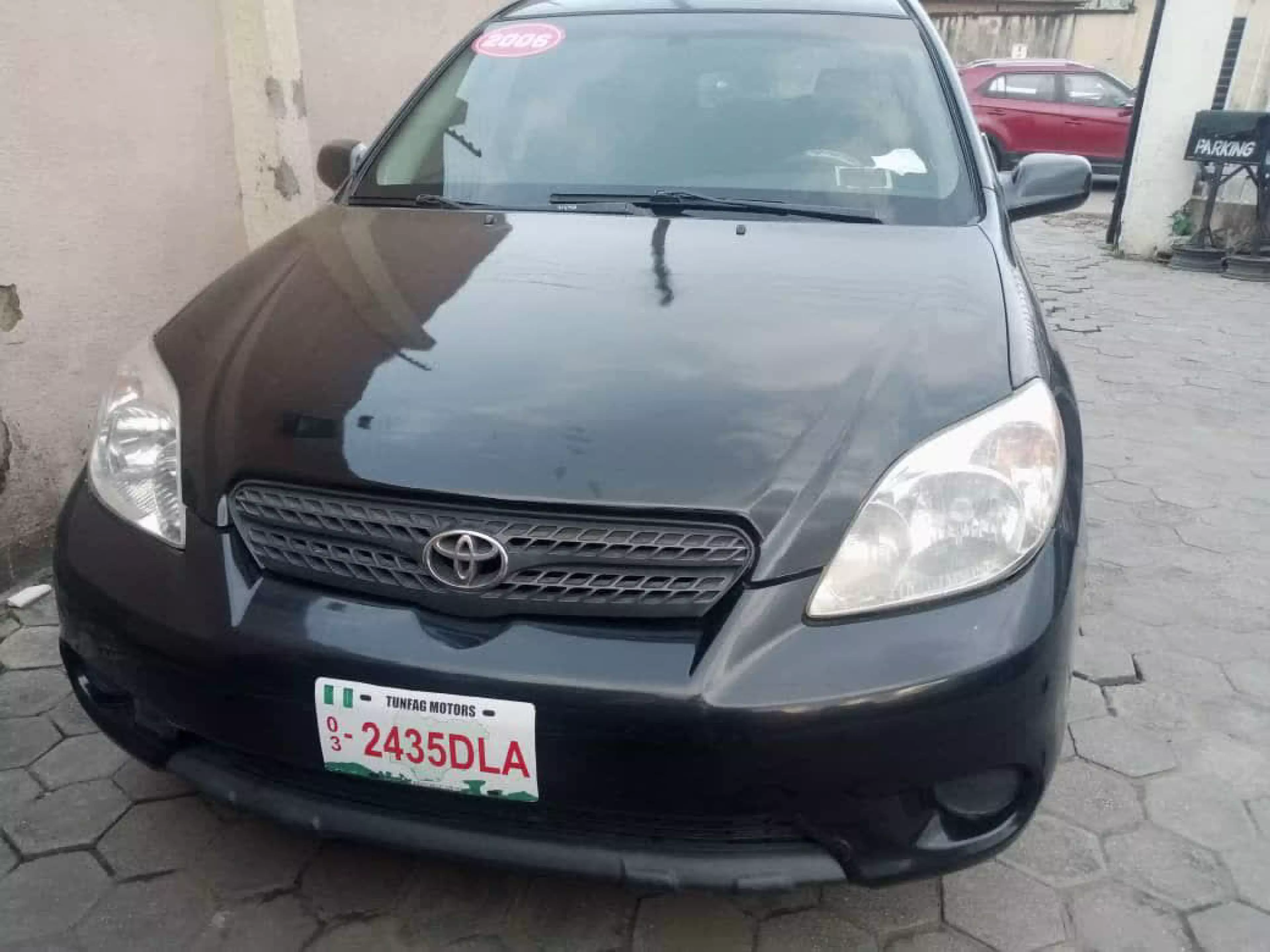 Toyota Matrix - 2006