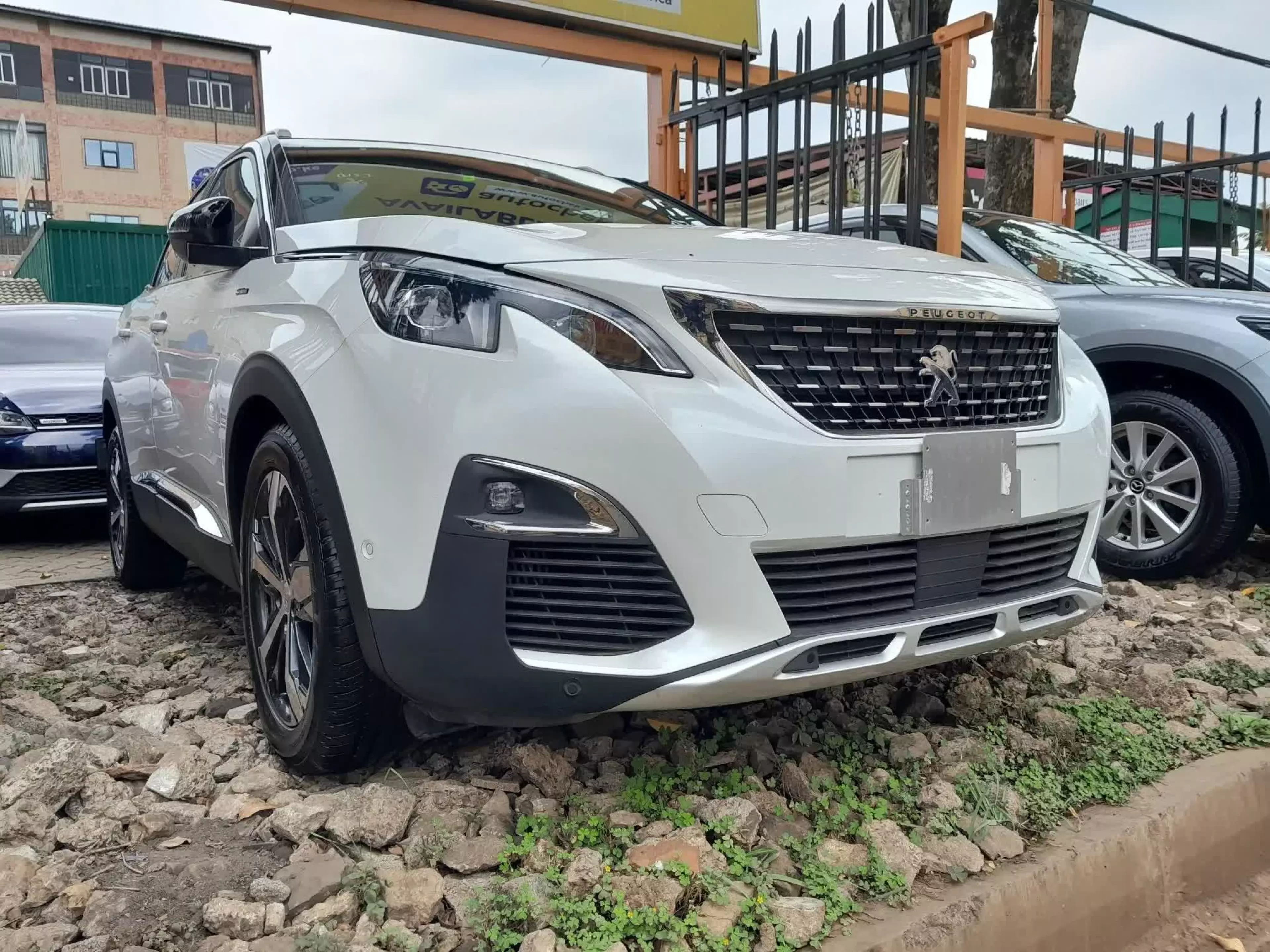 Peugeot 3008 - 2017