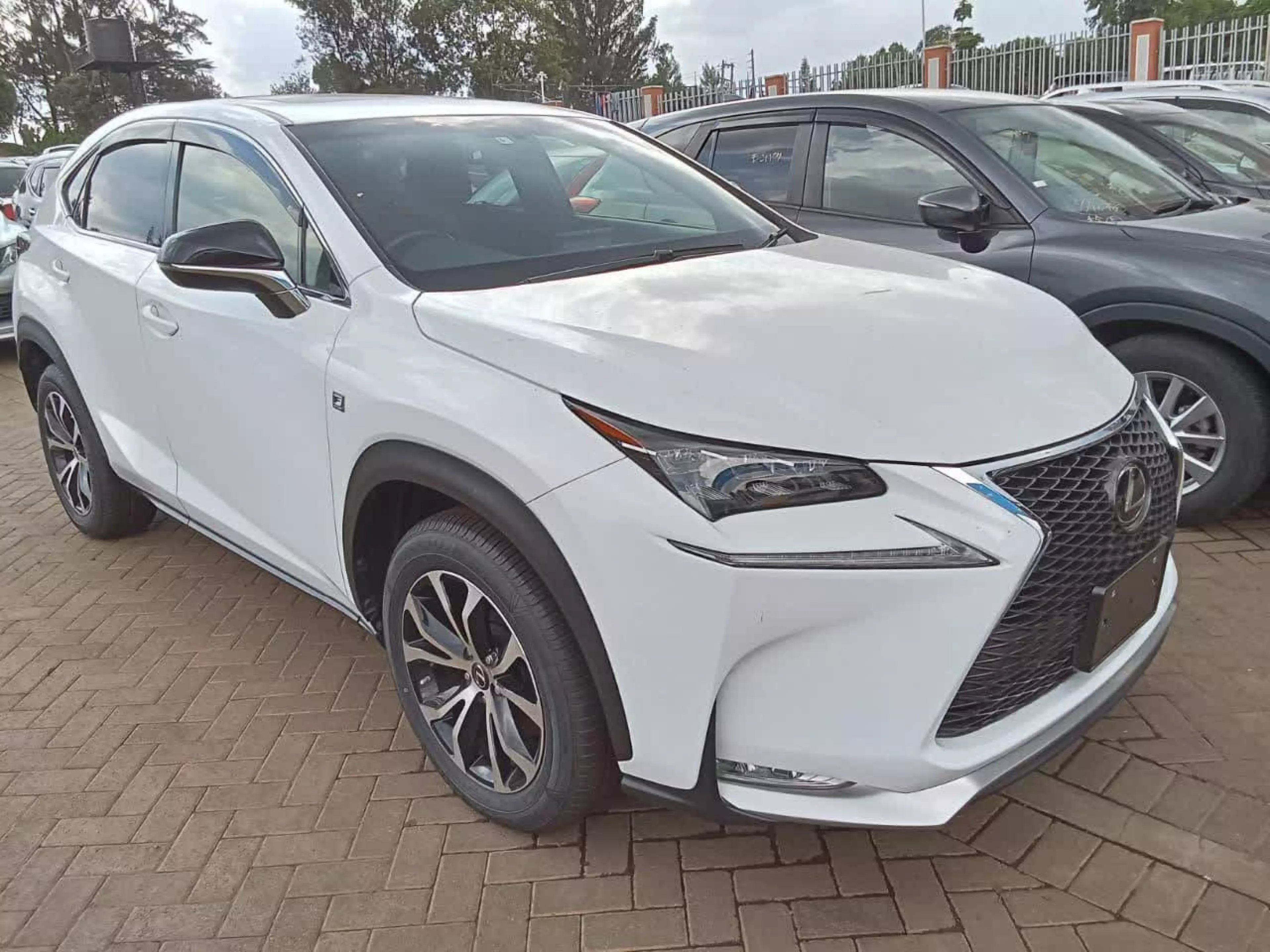 Lexus NX 200 - 2016