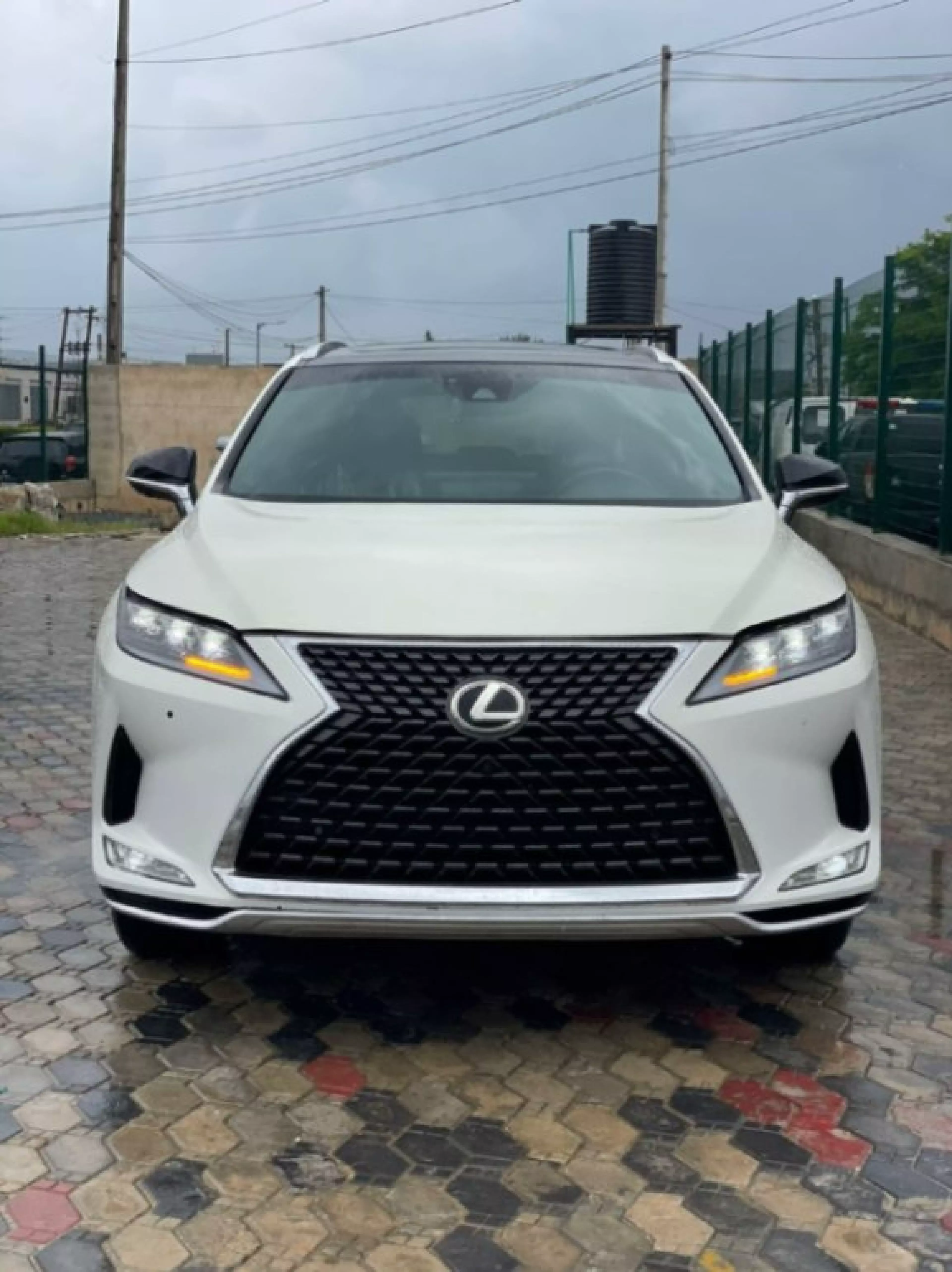 Lexus RX - 2021