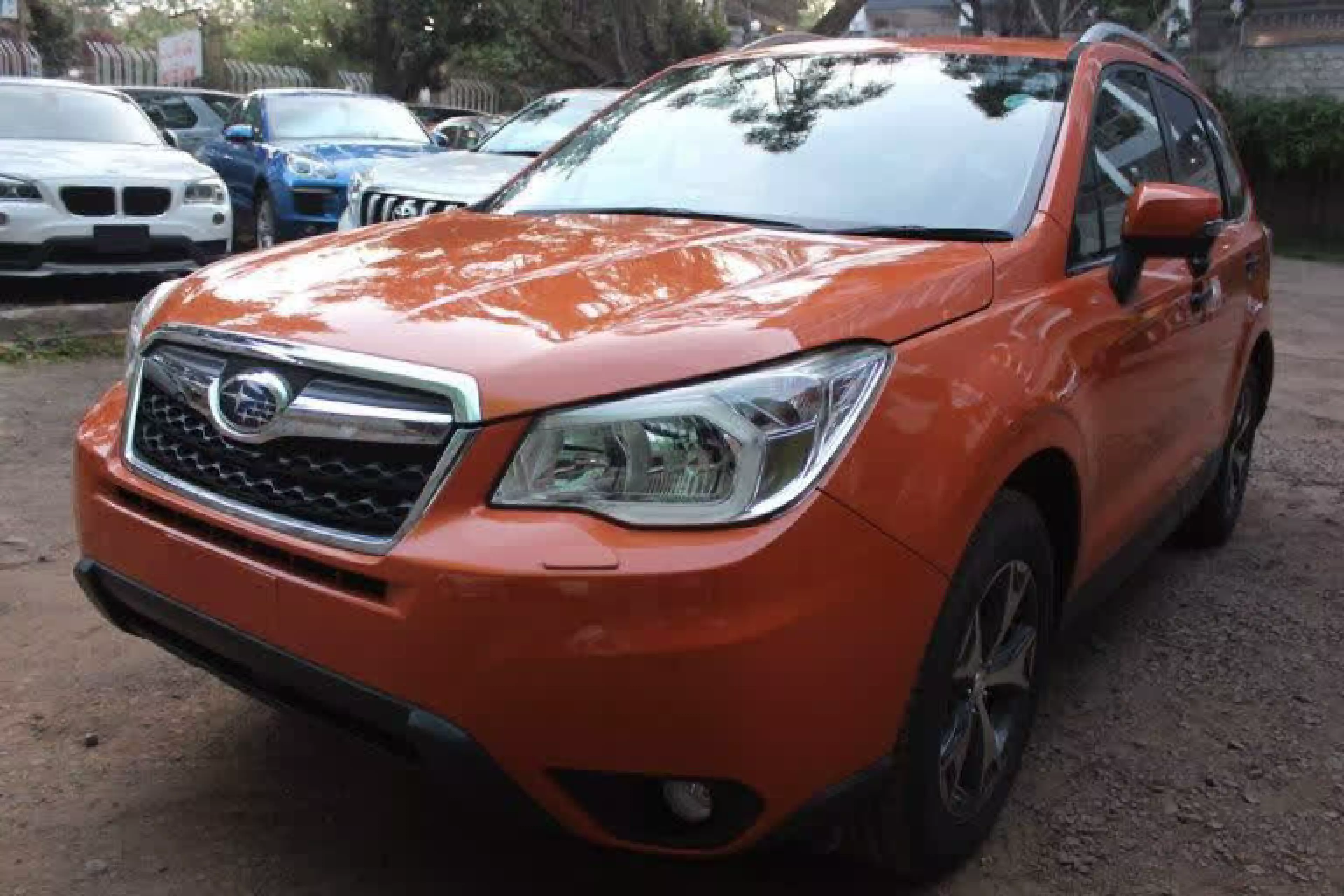 Subaru Forester - 2015