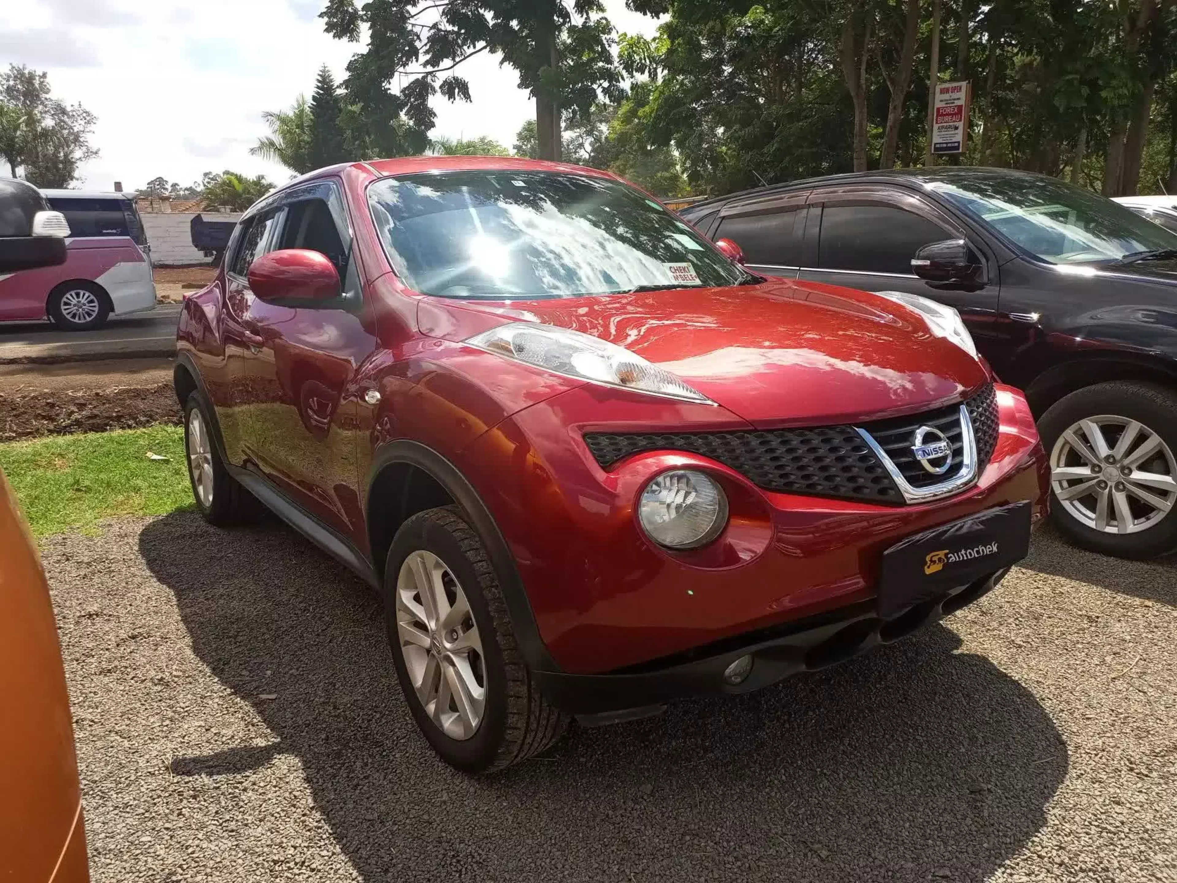 Nissan Juke - 2012