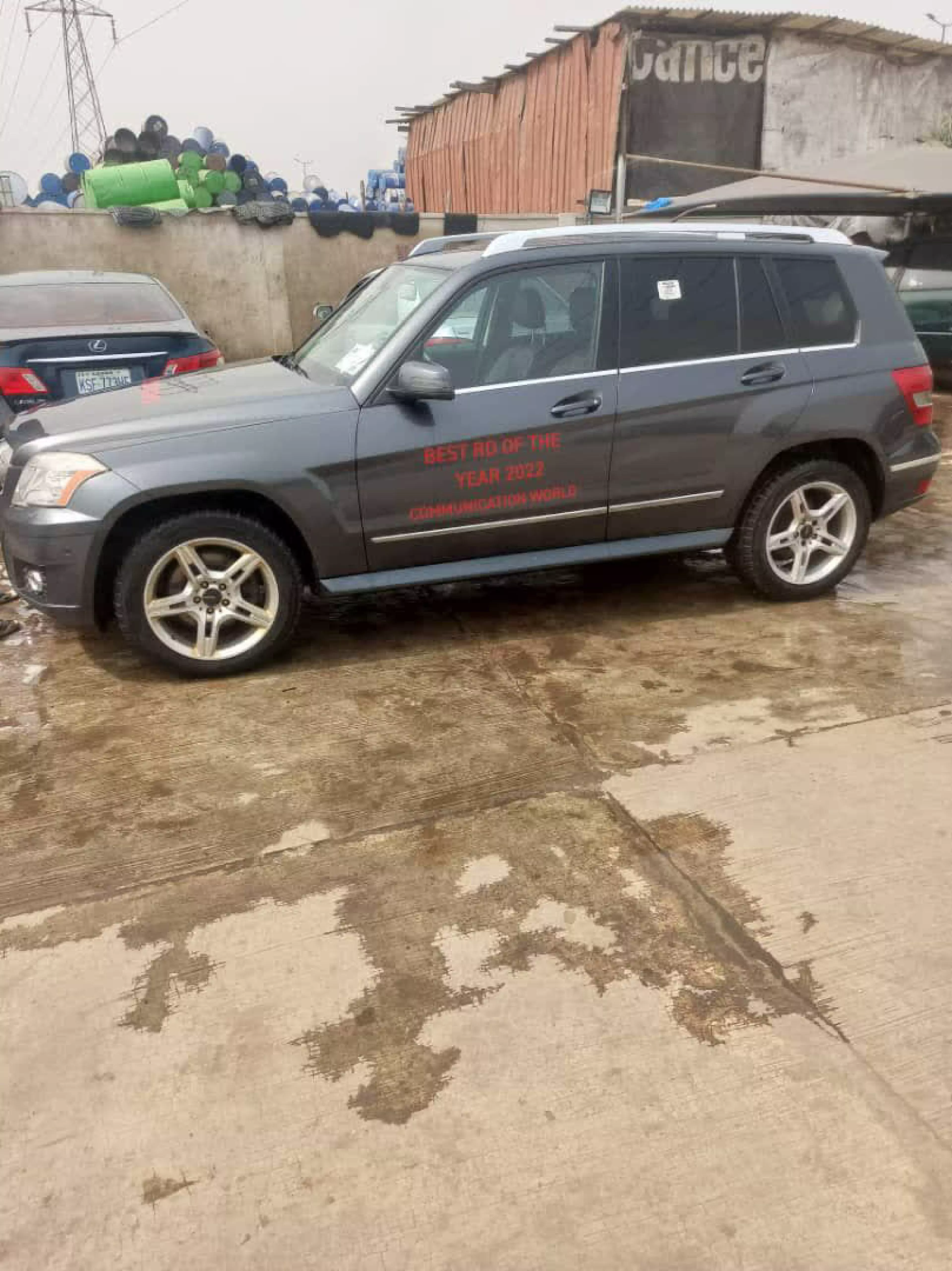 Mercedes-Benz GLK 350 - 2010