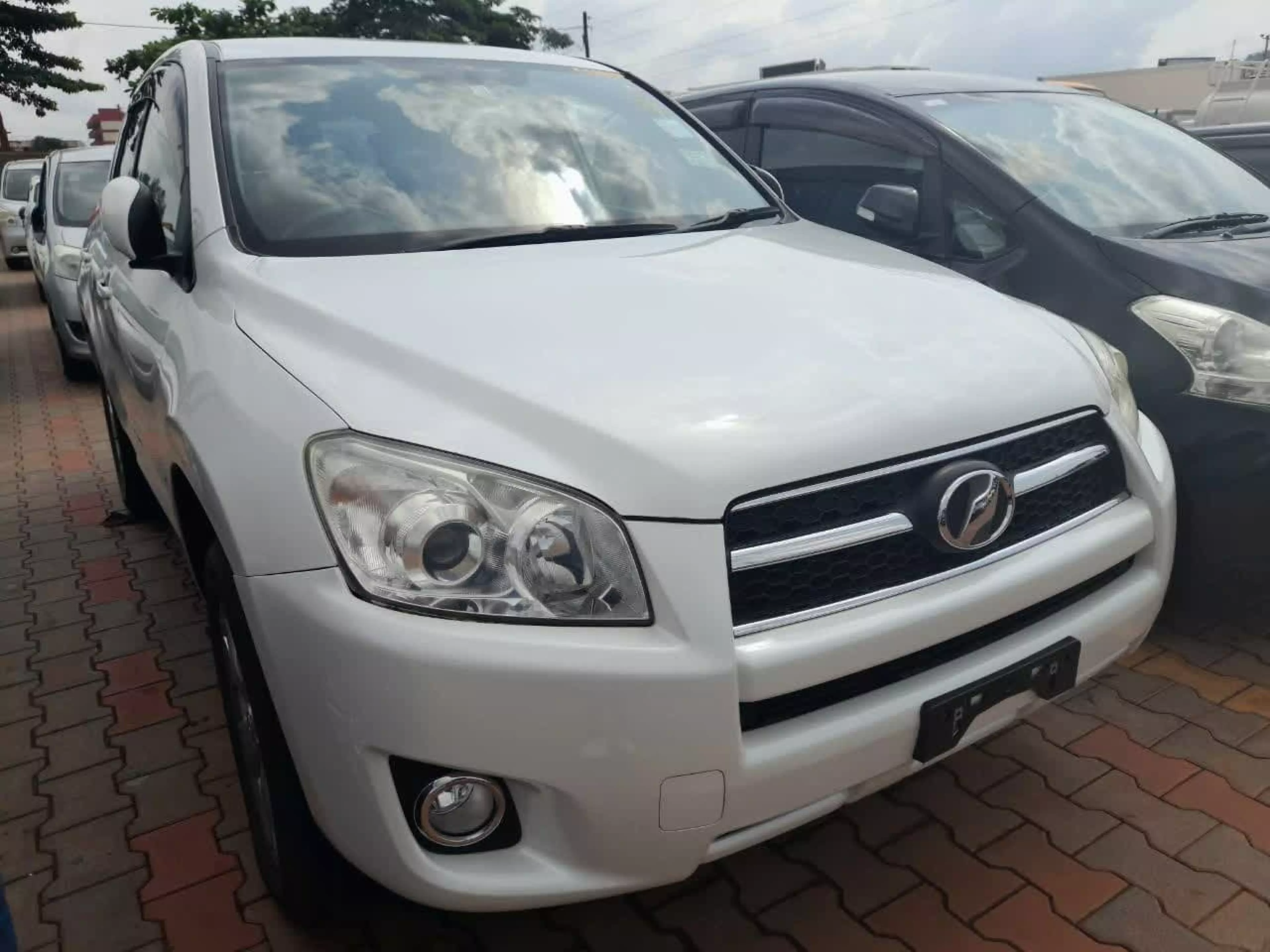 Toyota RAV 4 - 2008