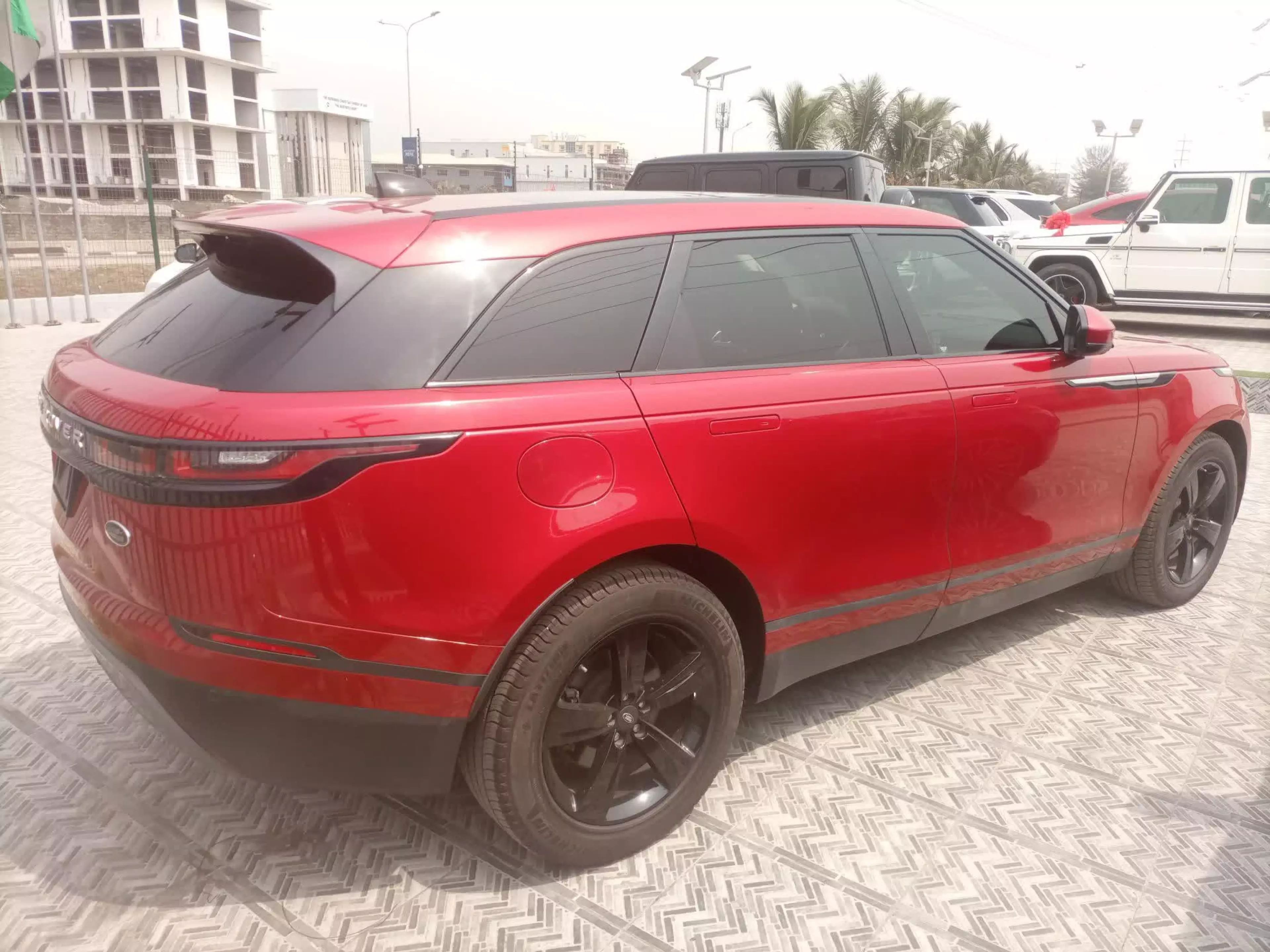 Land Rover Range Rover Velar - 2019