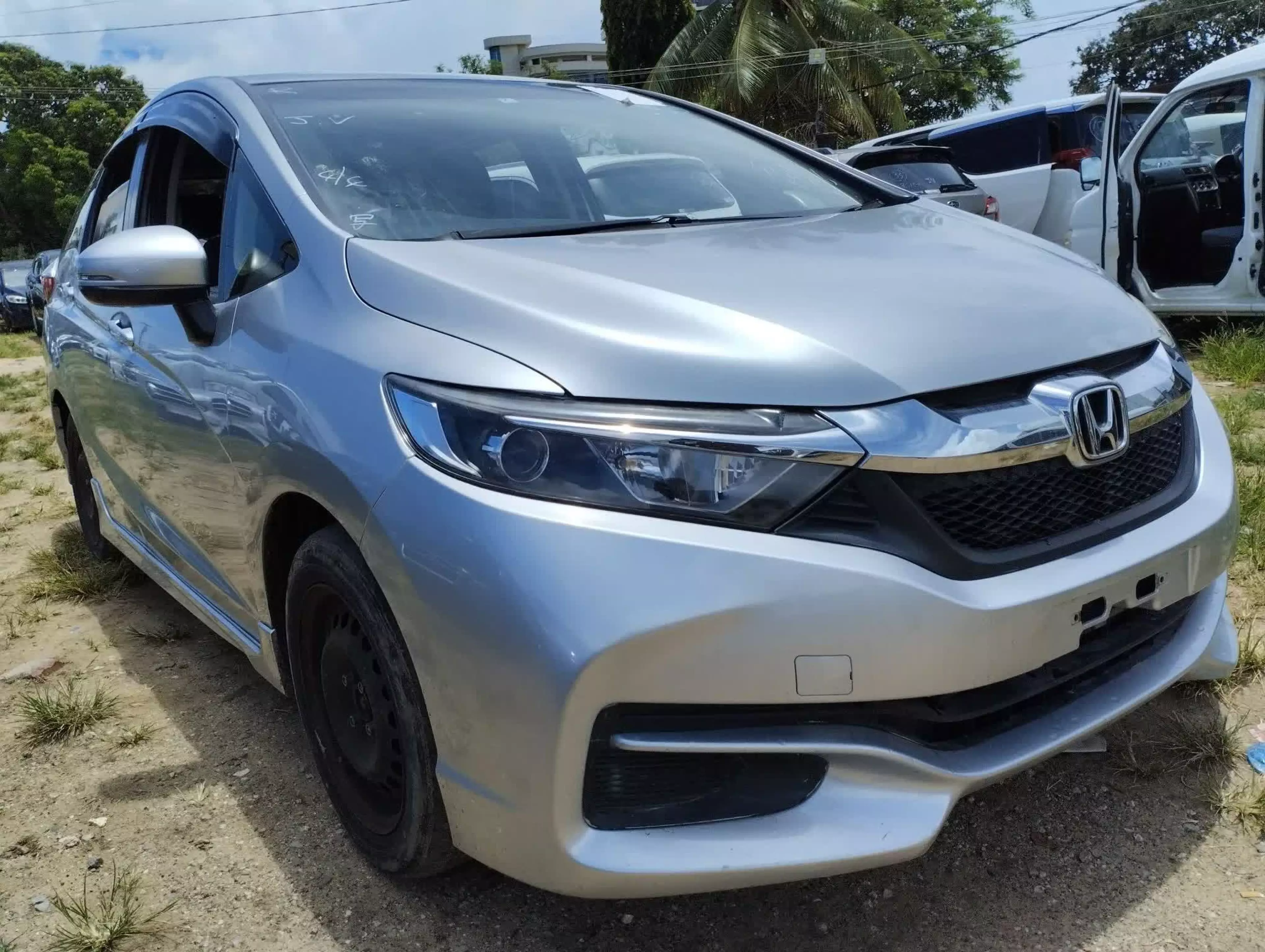 Honda Shuttle - 2016