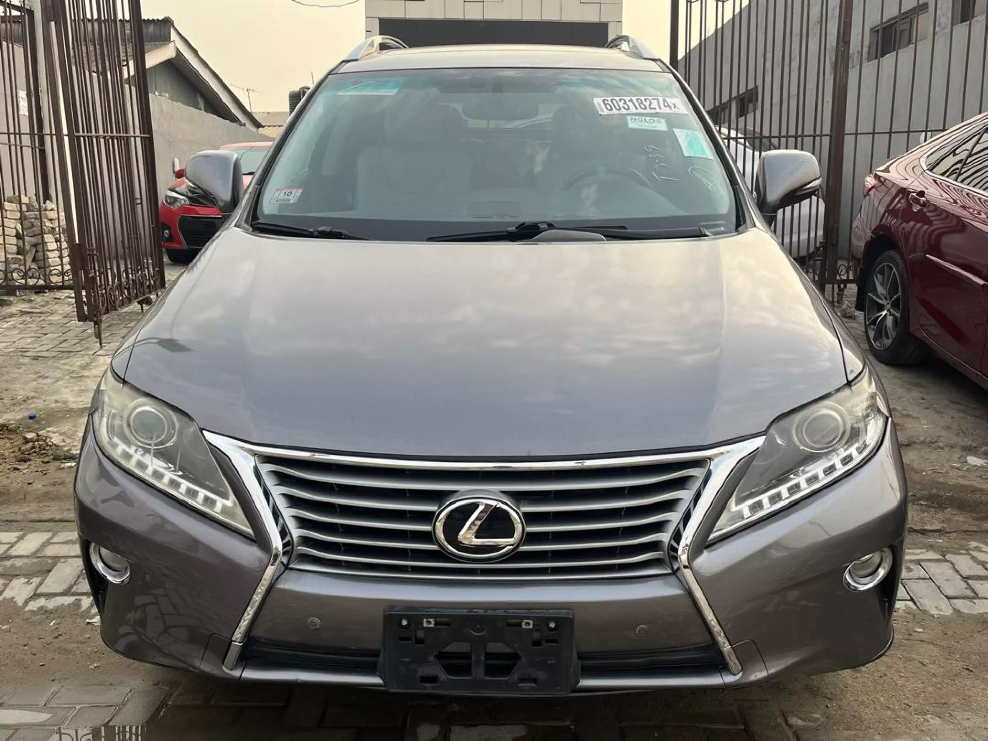 Lexus RX 350 - 2013