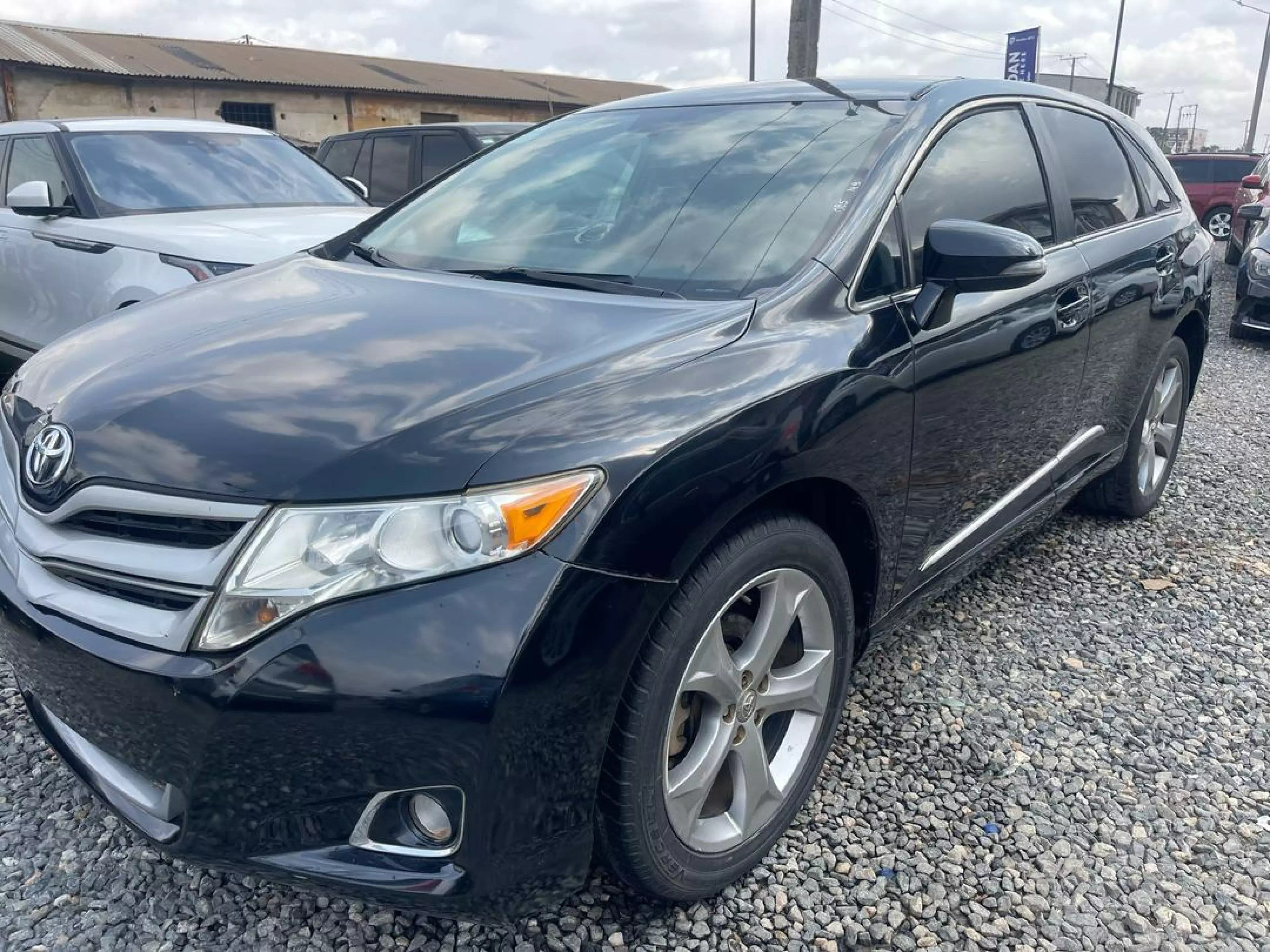 Toyota Venza   - 2013
