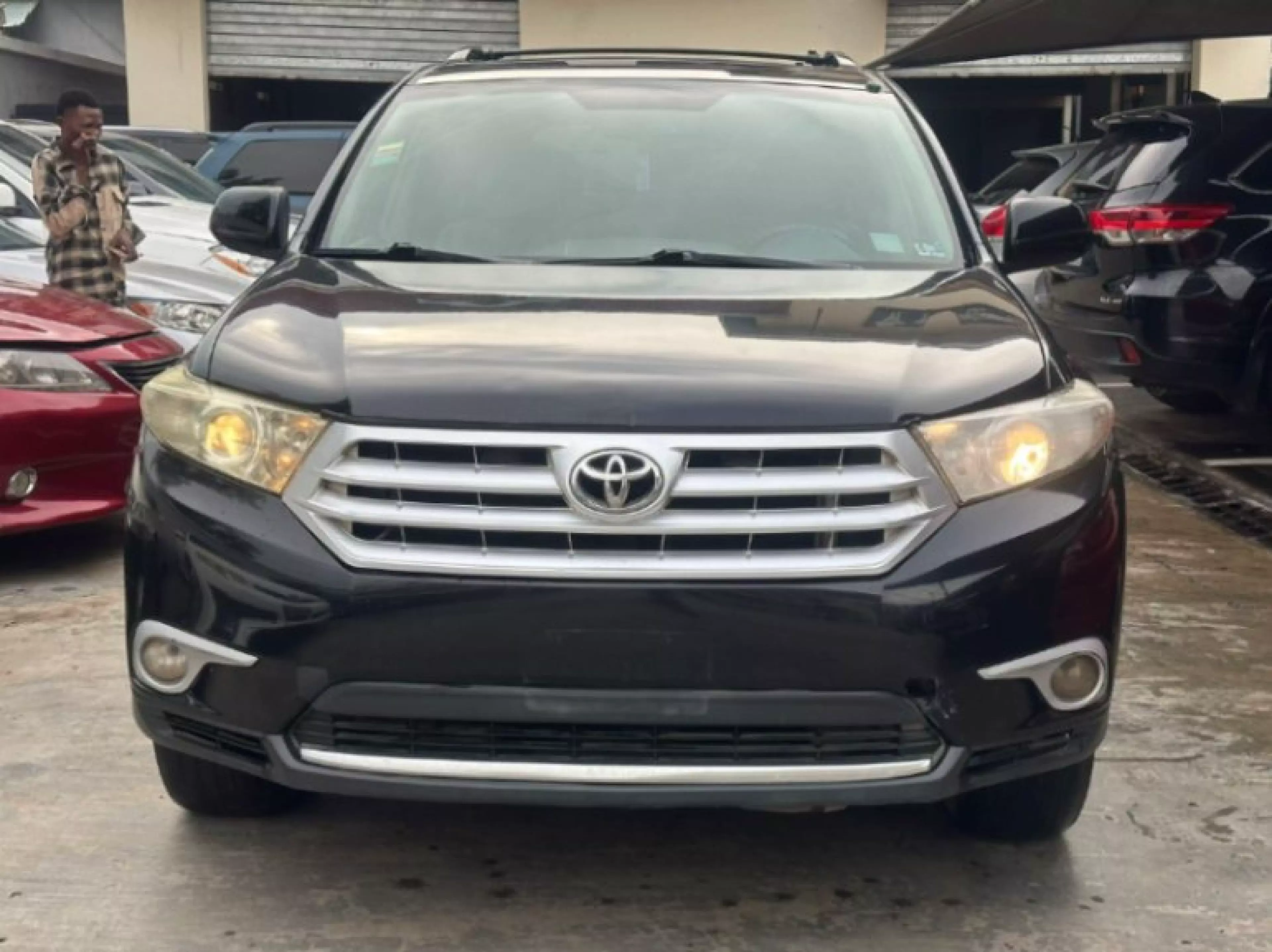 Toyota Highlander - 2013