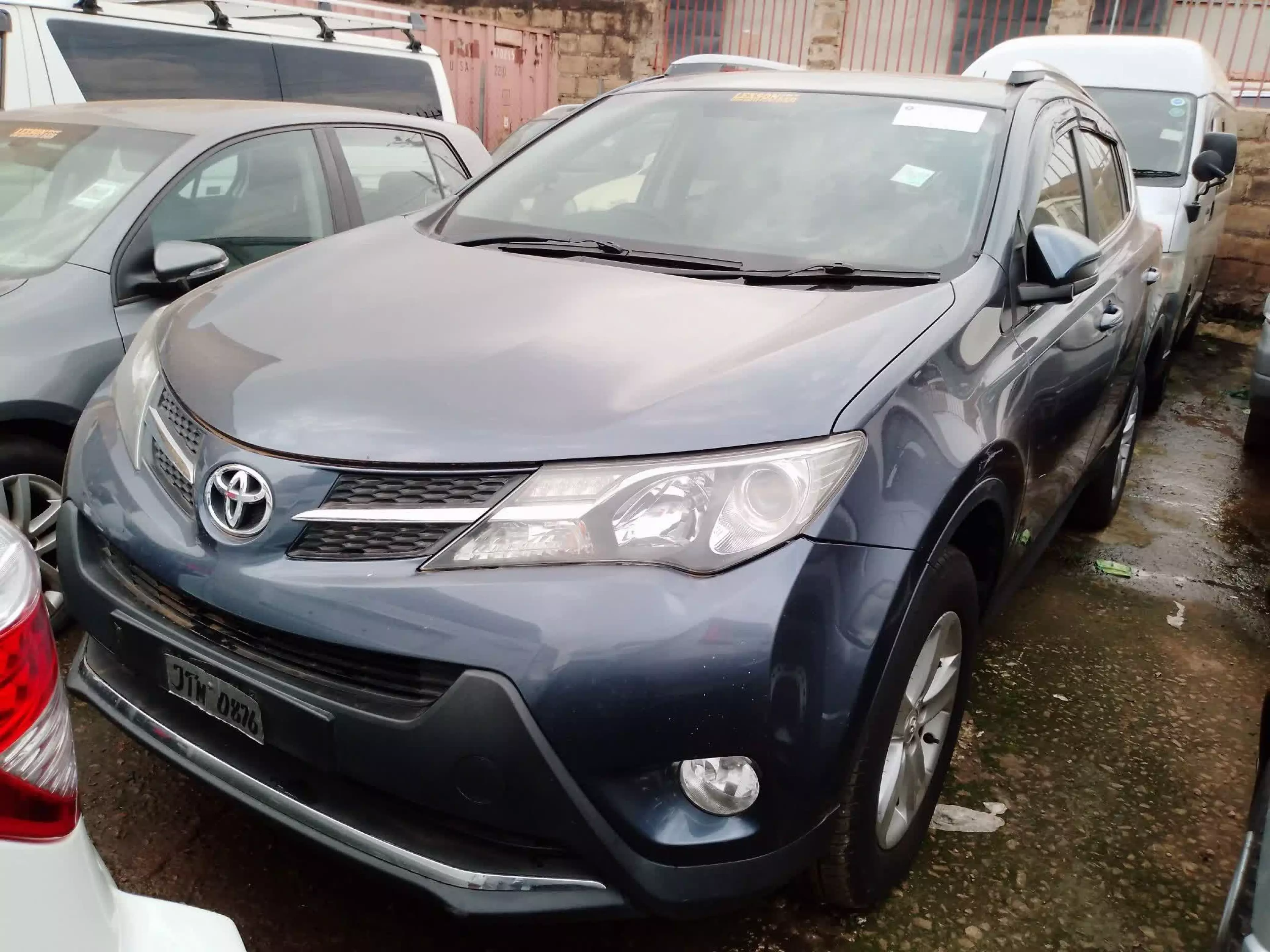 Toyota RAV 4 - 2012