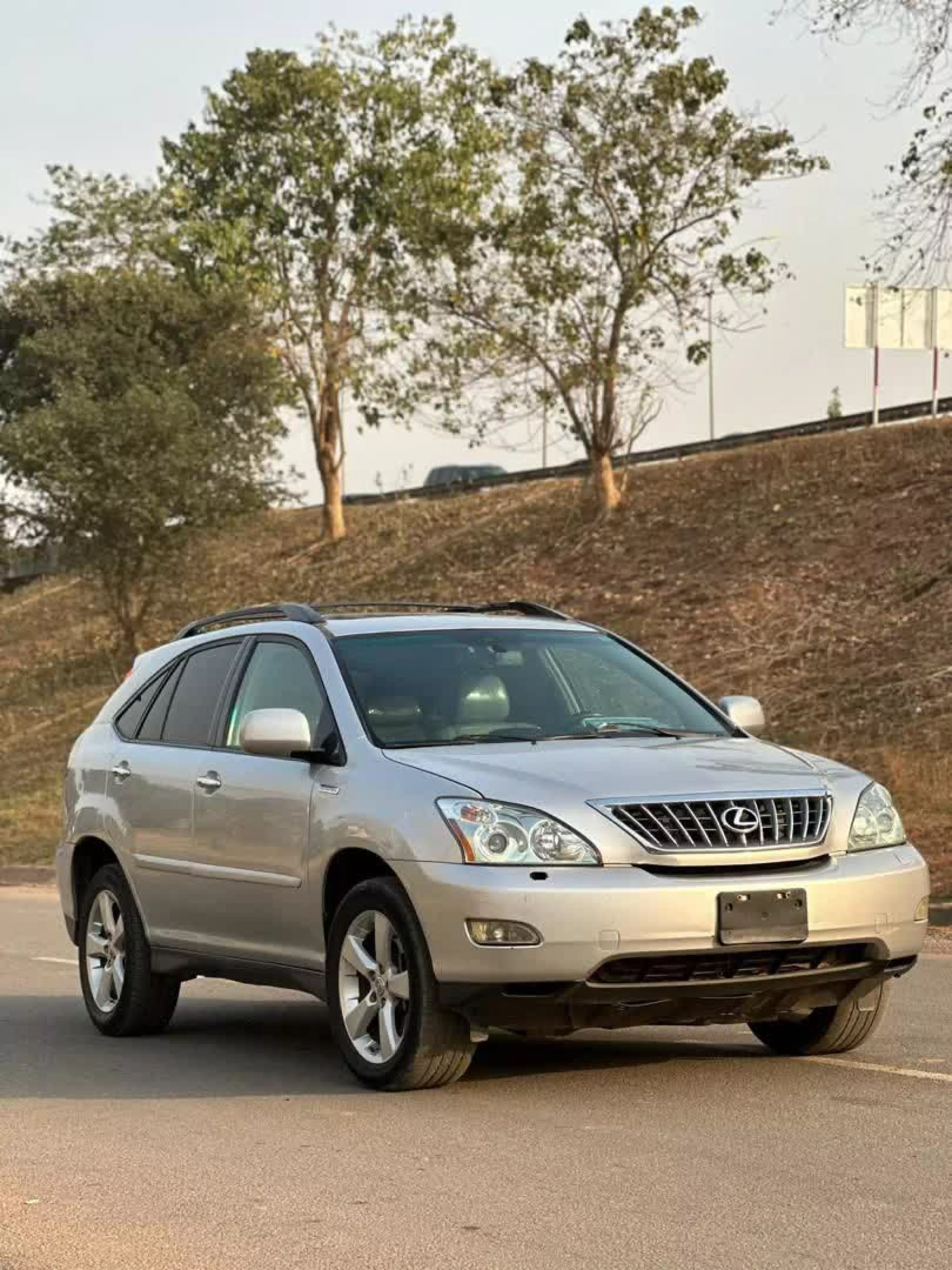 Lexus RX 350 - 2008