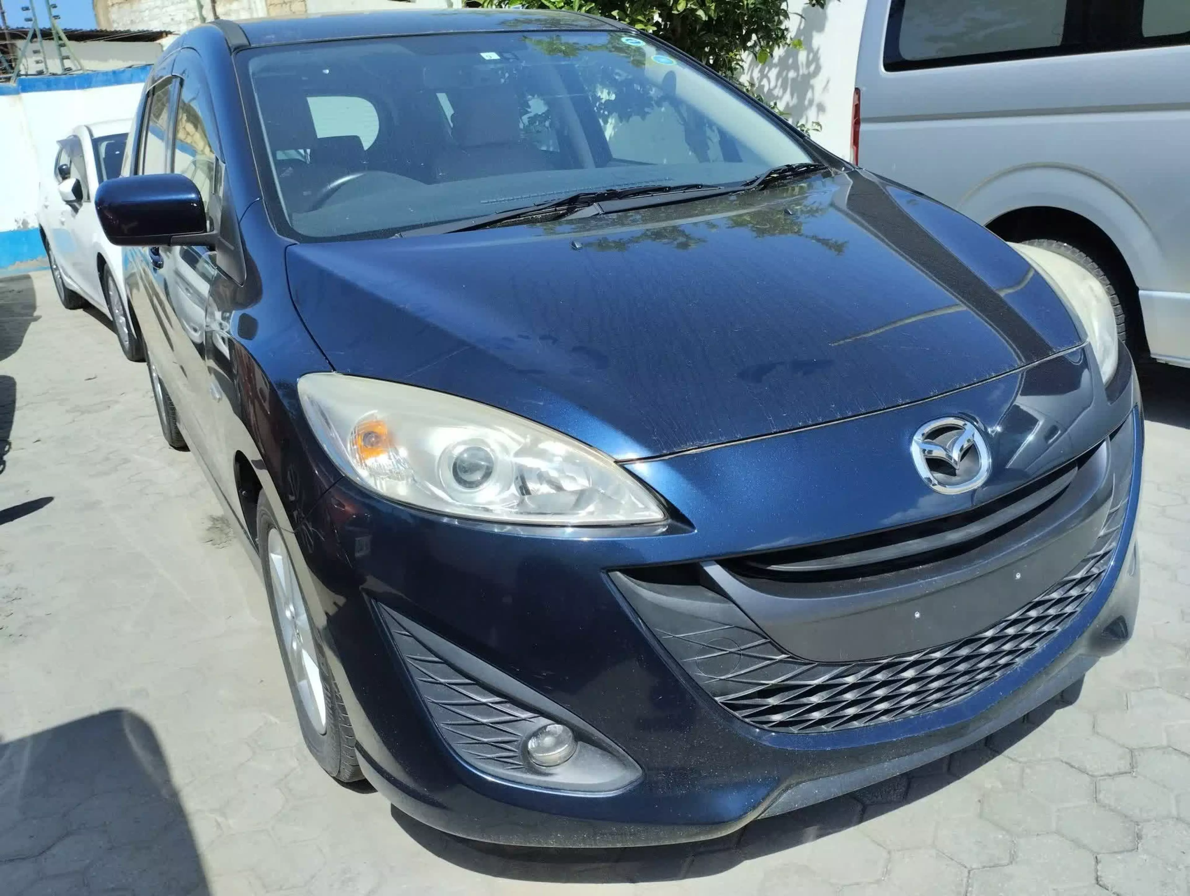Mazda Premacy - 2016