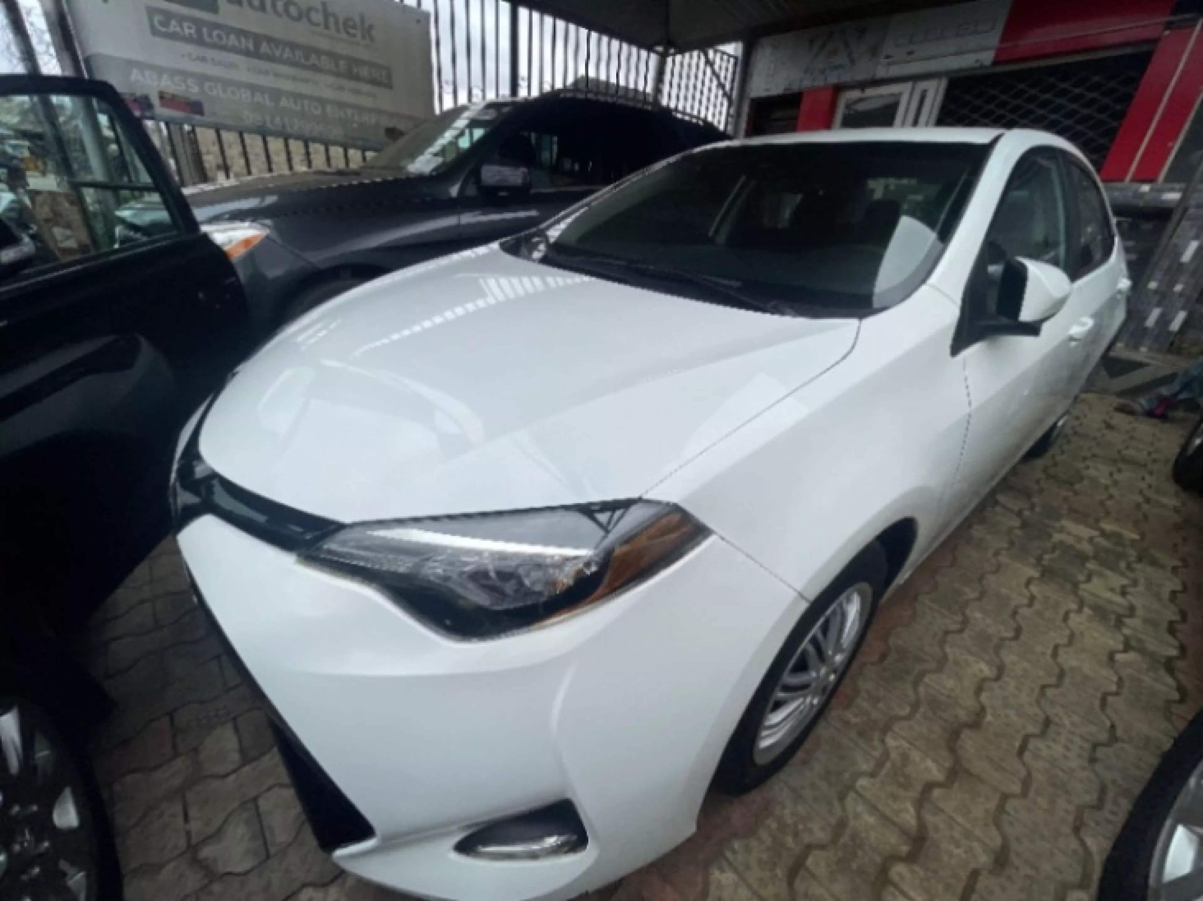 Toyota Corolla - 2013