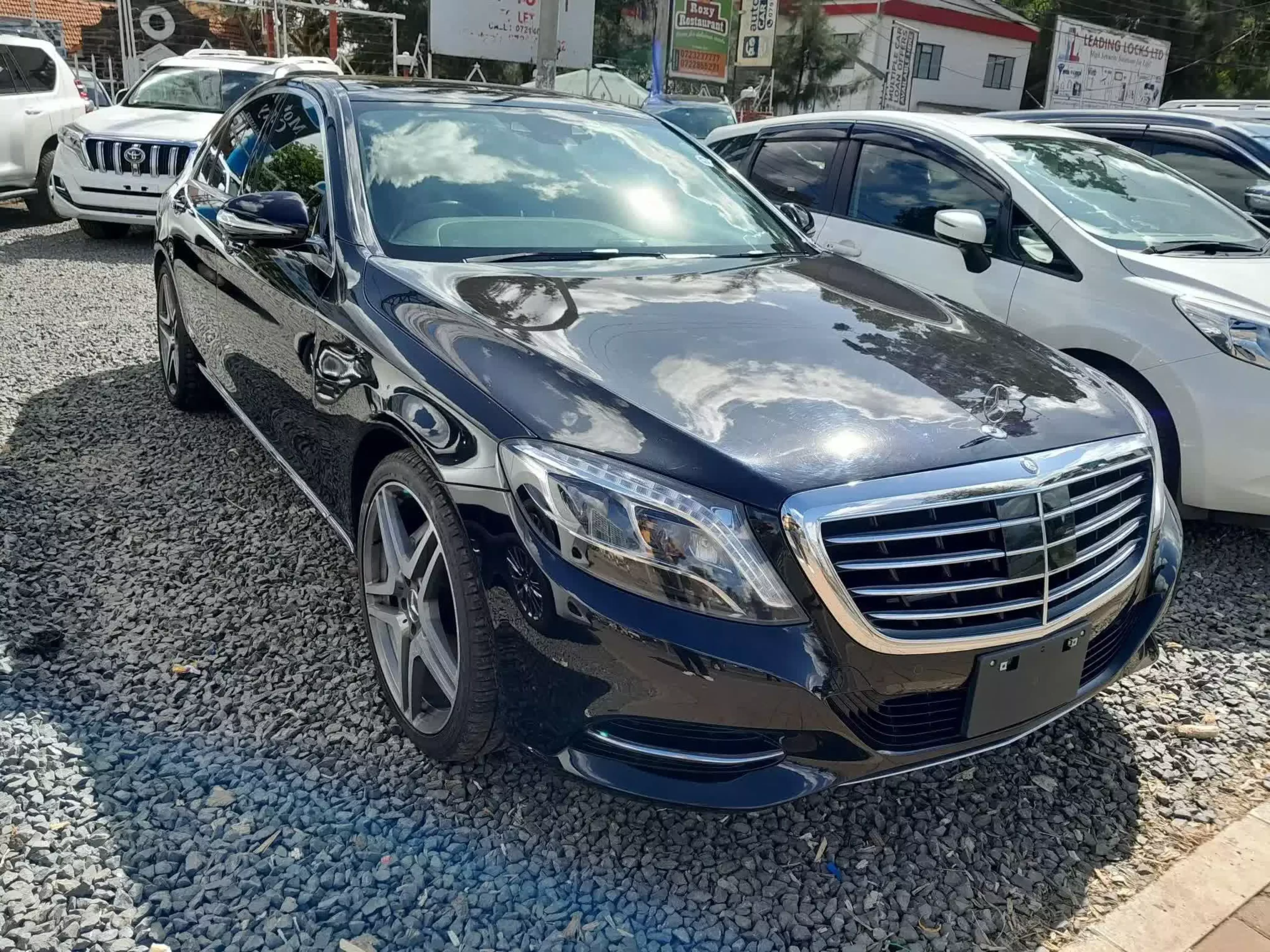 Mercedes-Benz S 400 - 2015