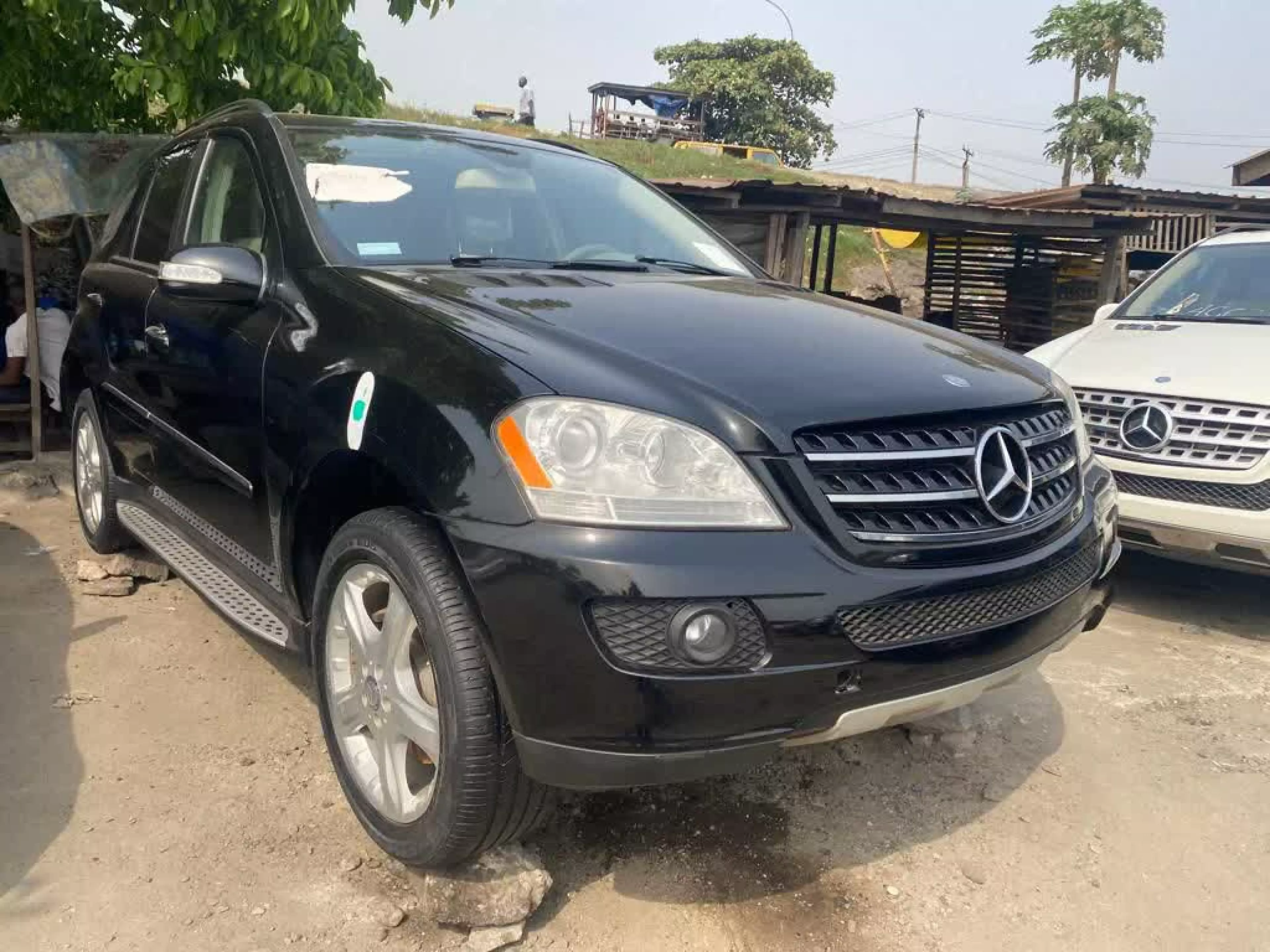 Mercedes-Benz ML 350 - 2008