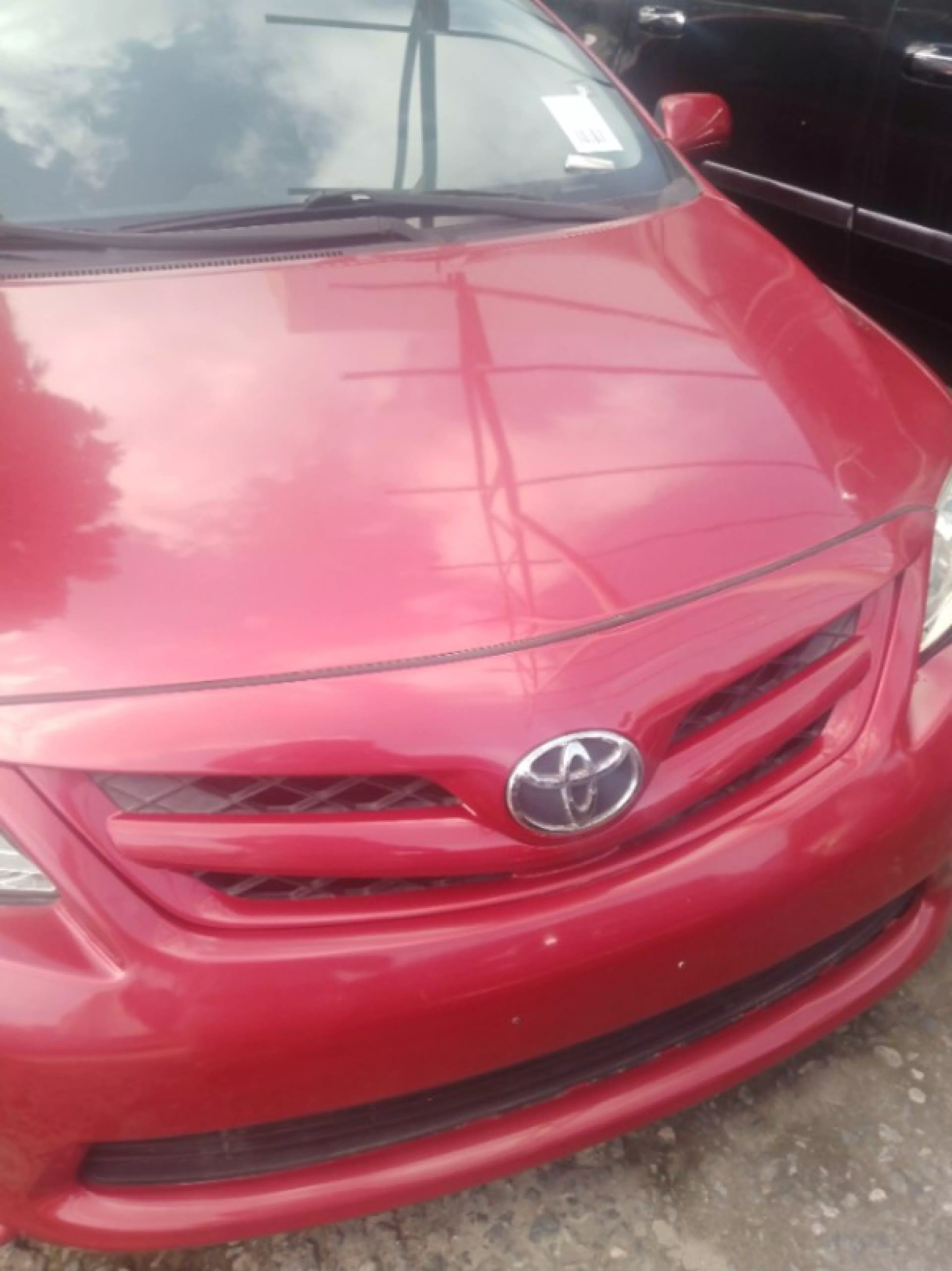 Toyota Corolla - 2013