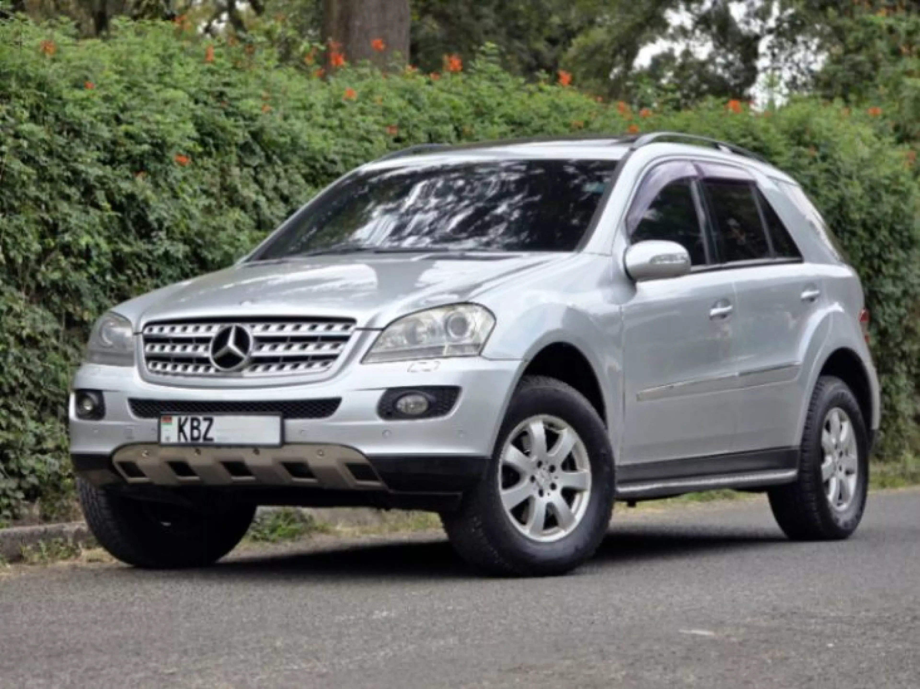 Mercedes-Benz ML 350 - 2007