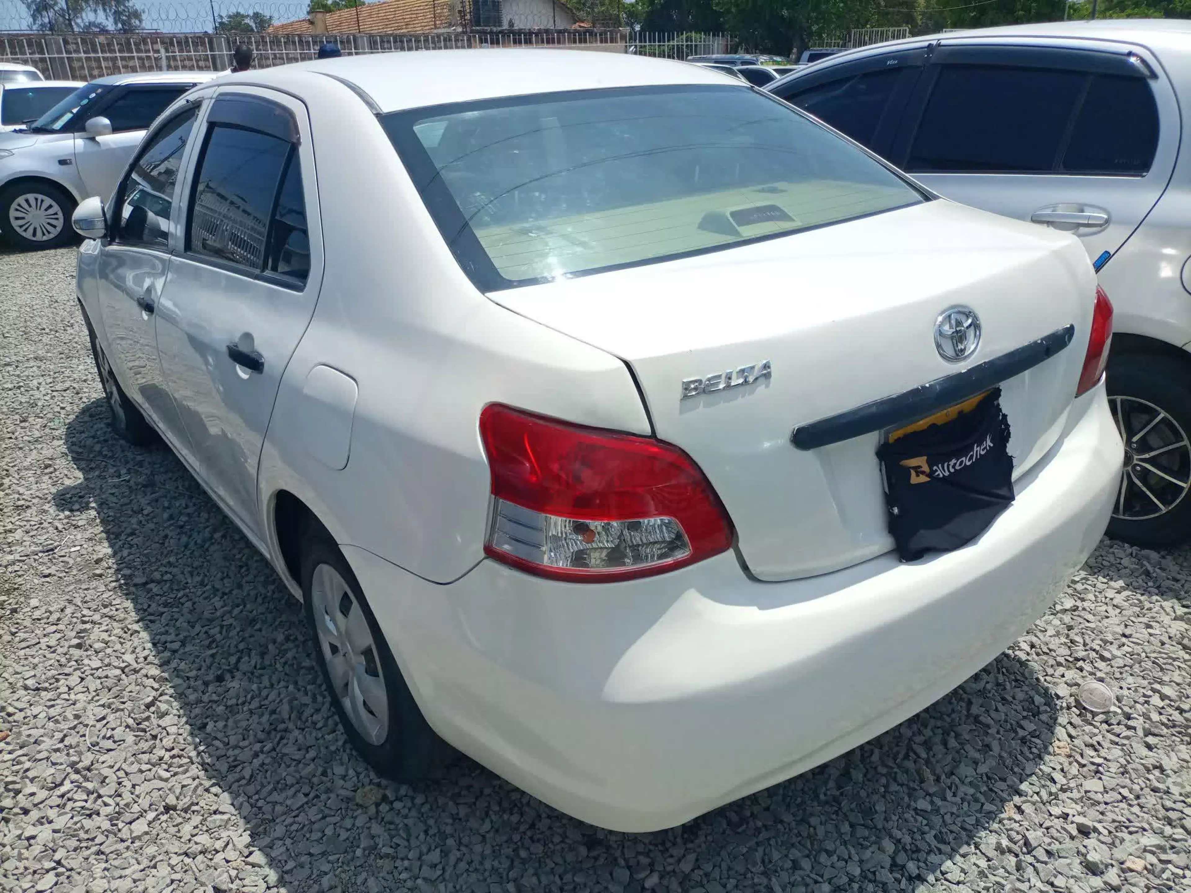 Toyota Belta - 2009