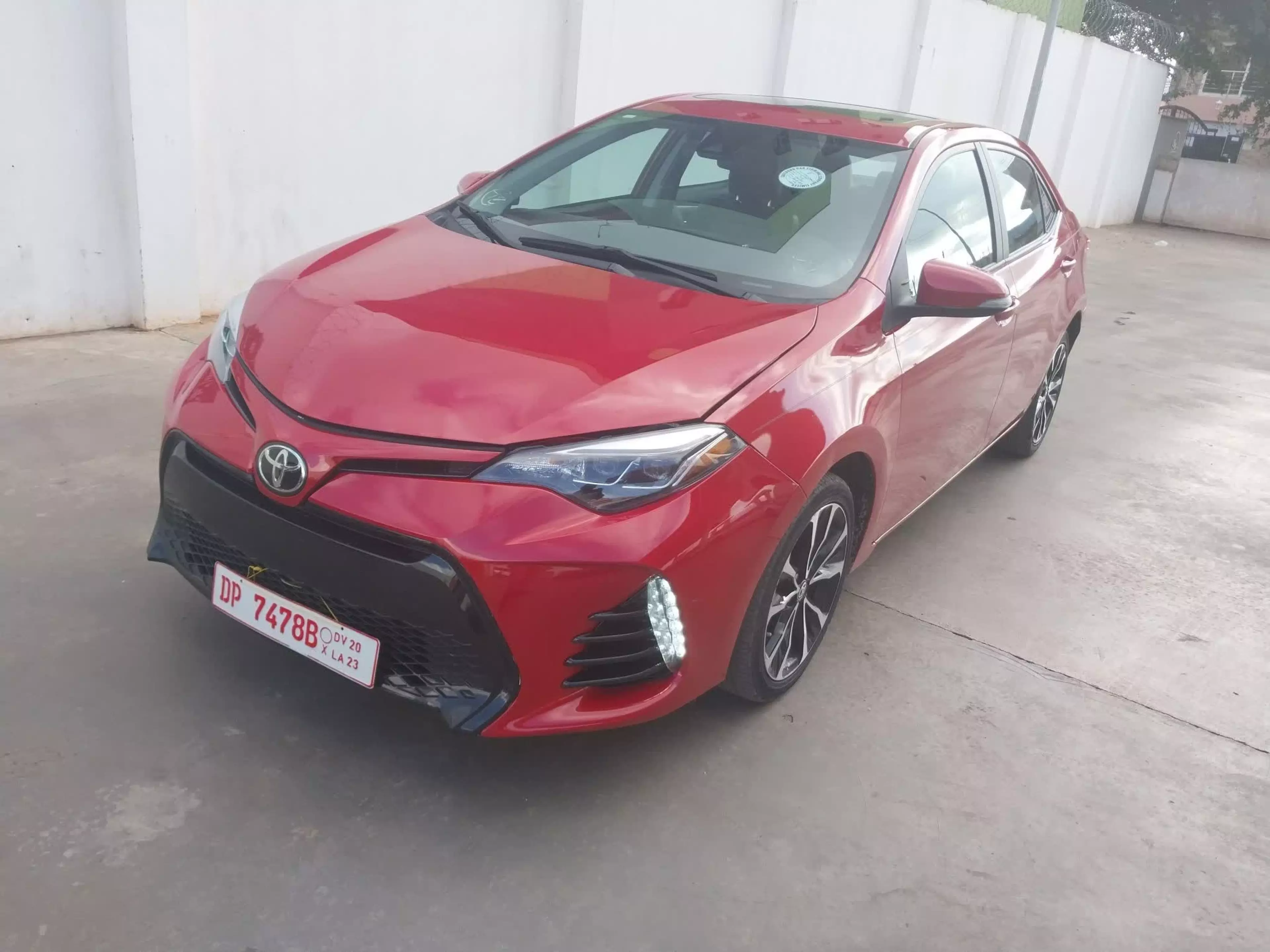Toyota Corolla - 2018