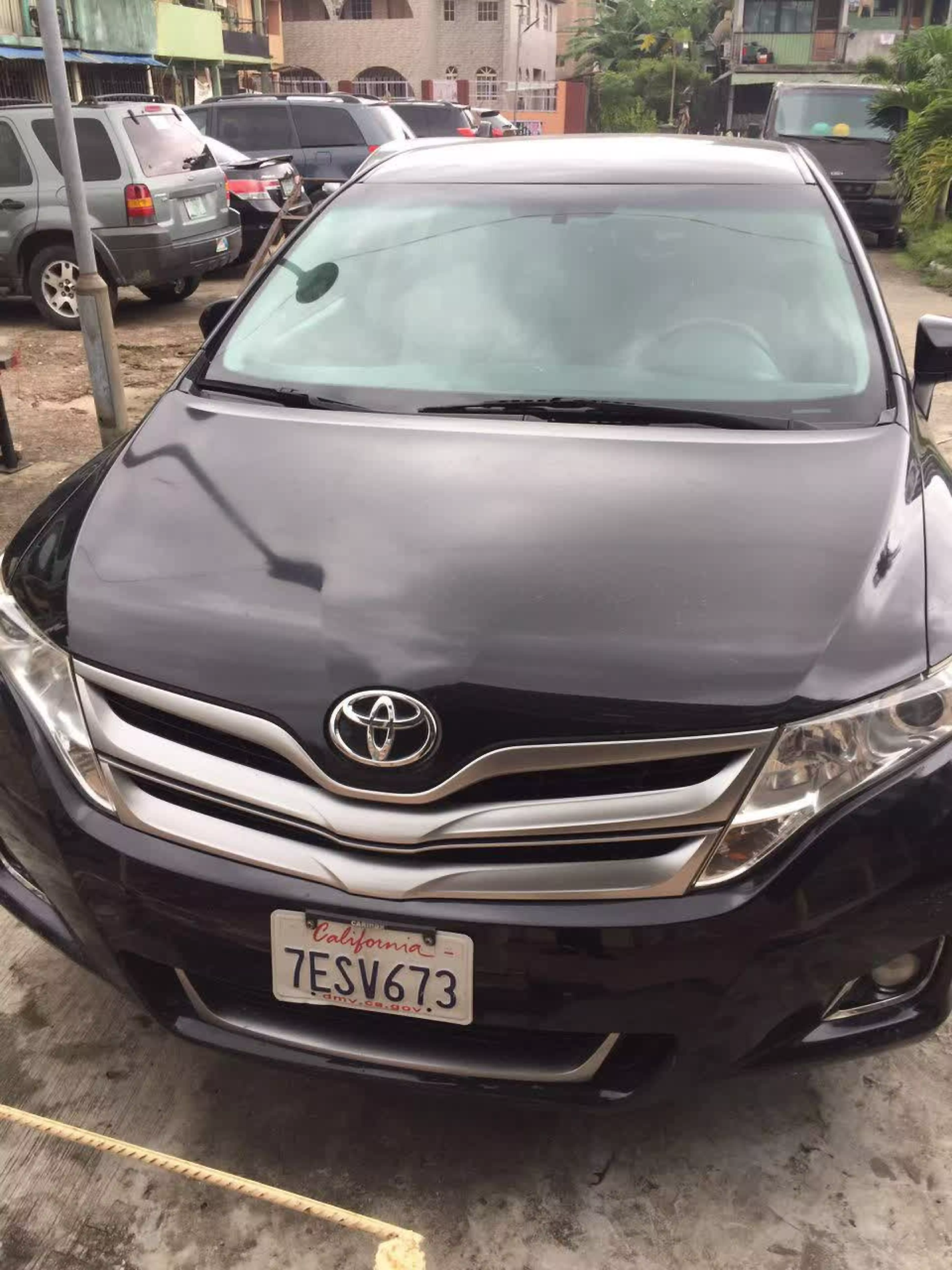 Toyota Venza - 2012
