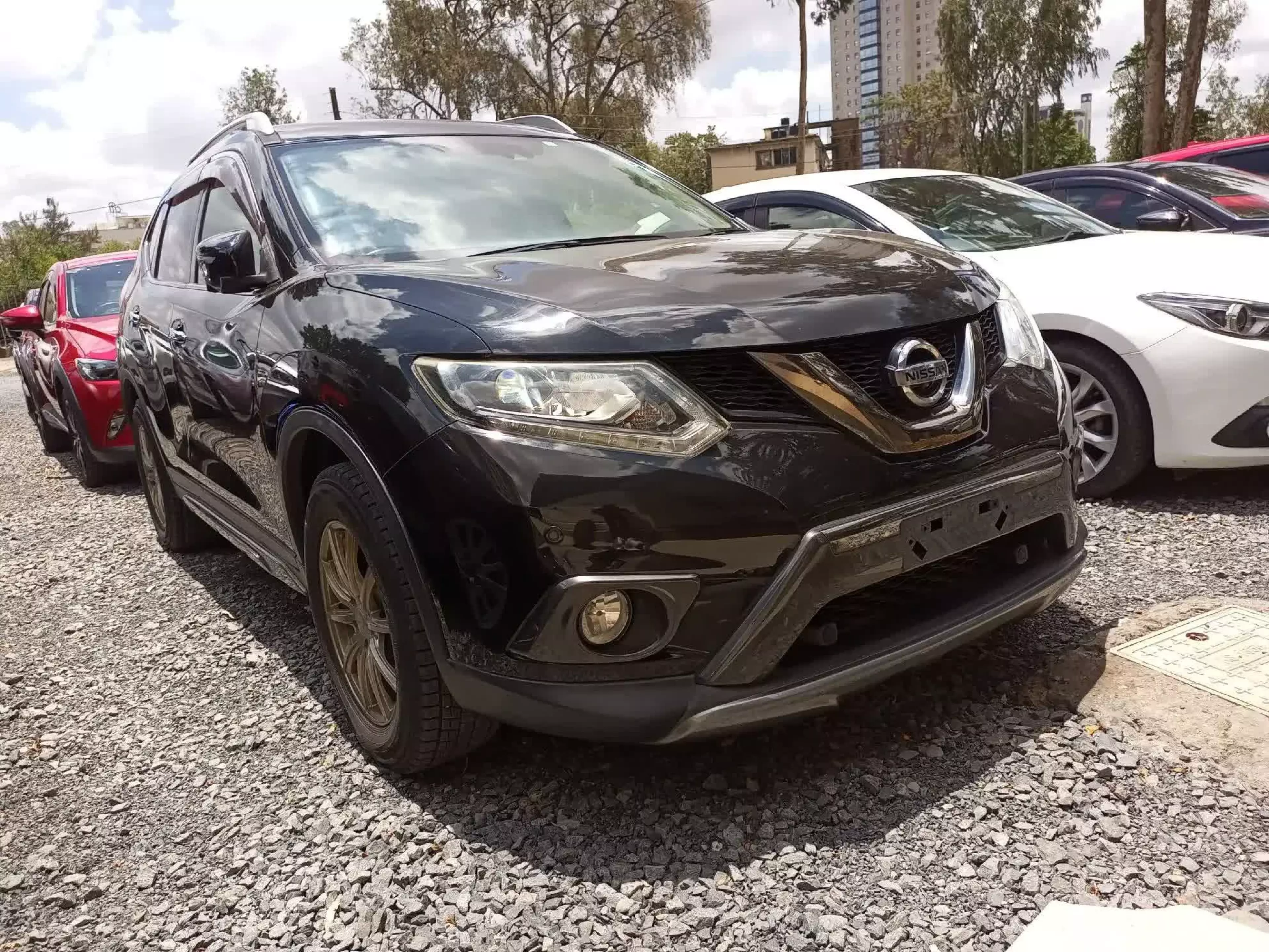 Nissan X-Trail - 2015