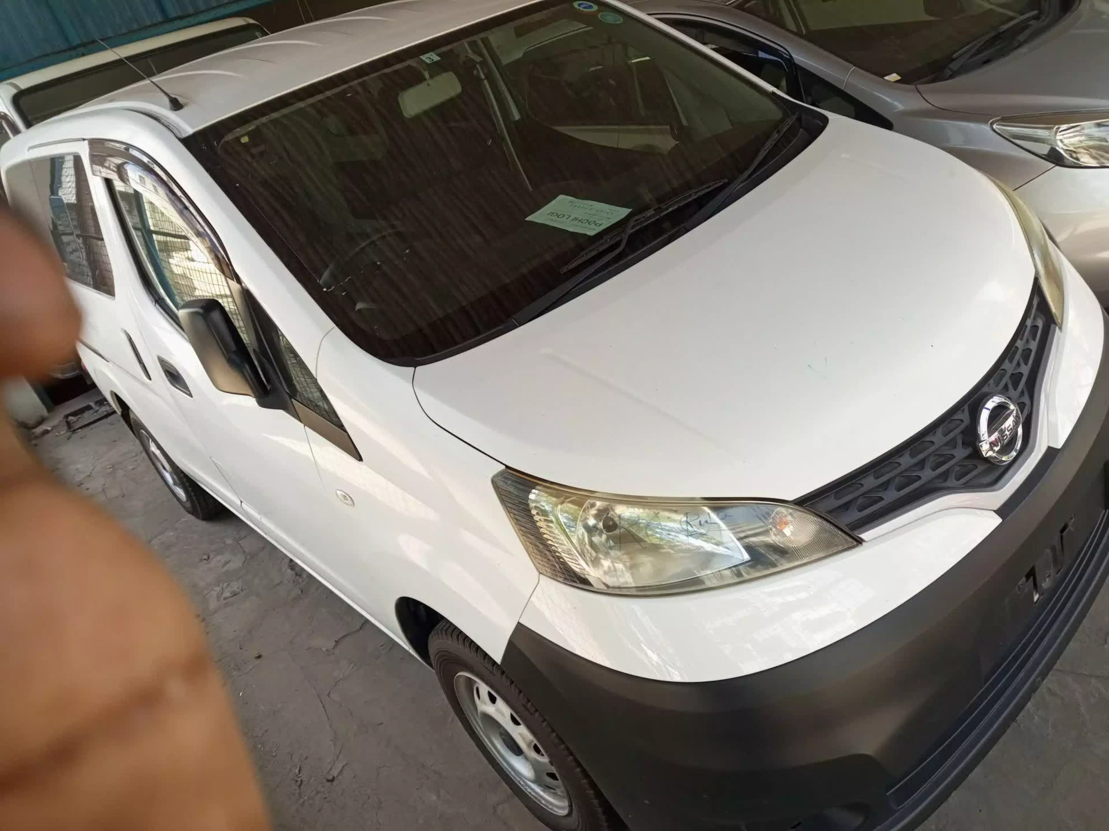 Nissan NV200 - 2015