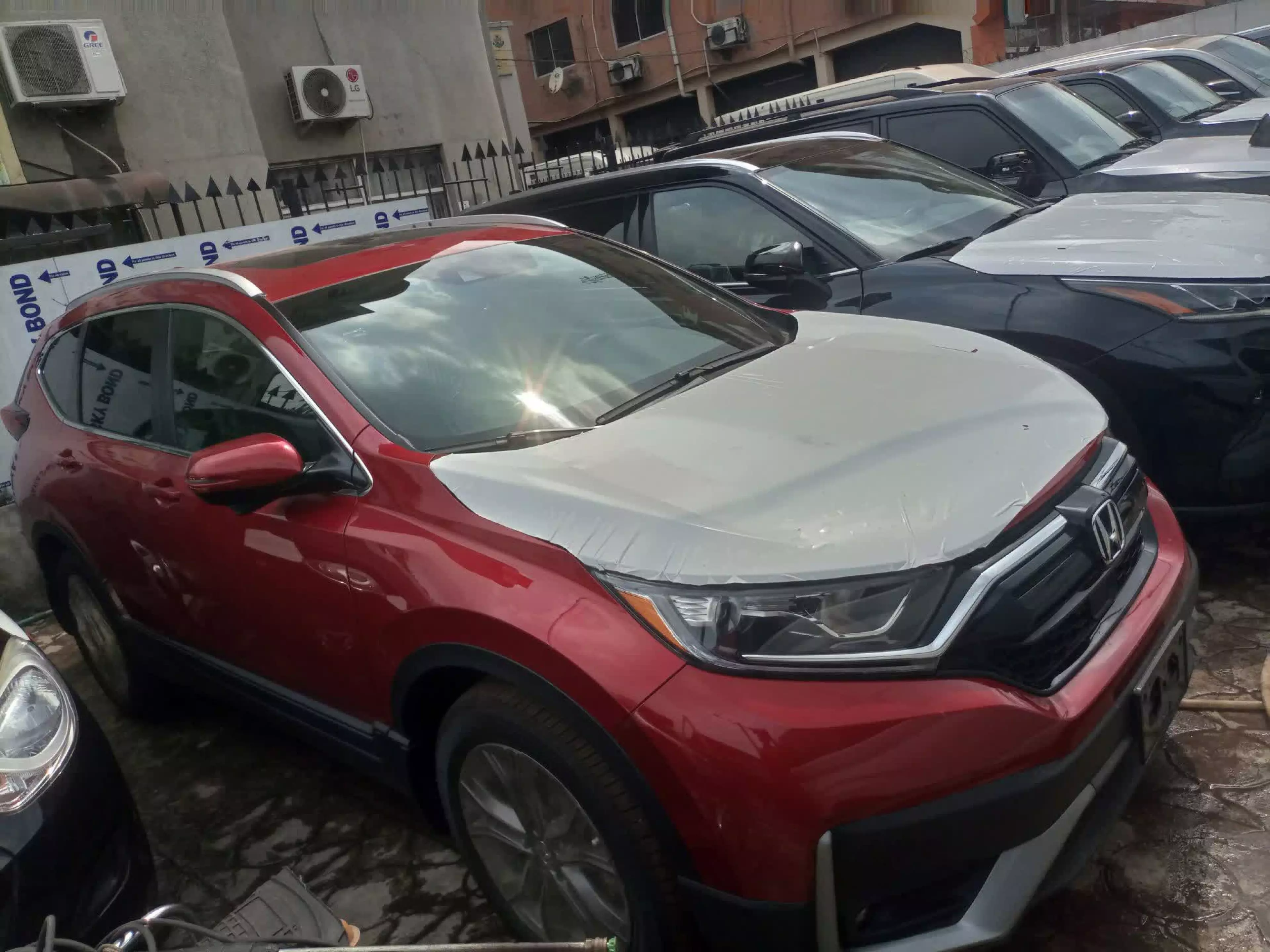 Honda CR-V - 2022