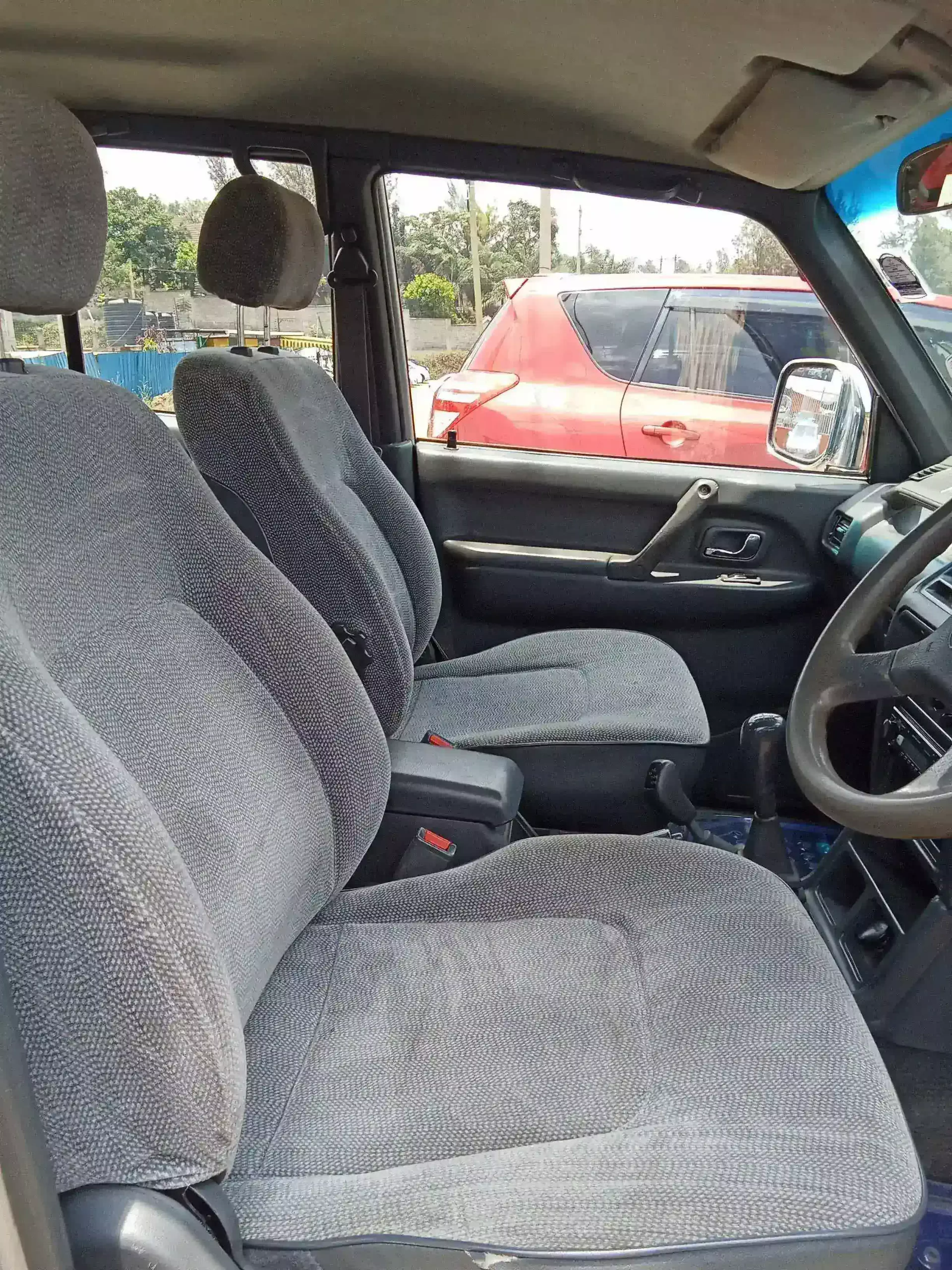Mitsubishi Pajero Sport GLX Did   - 2007