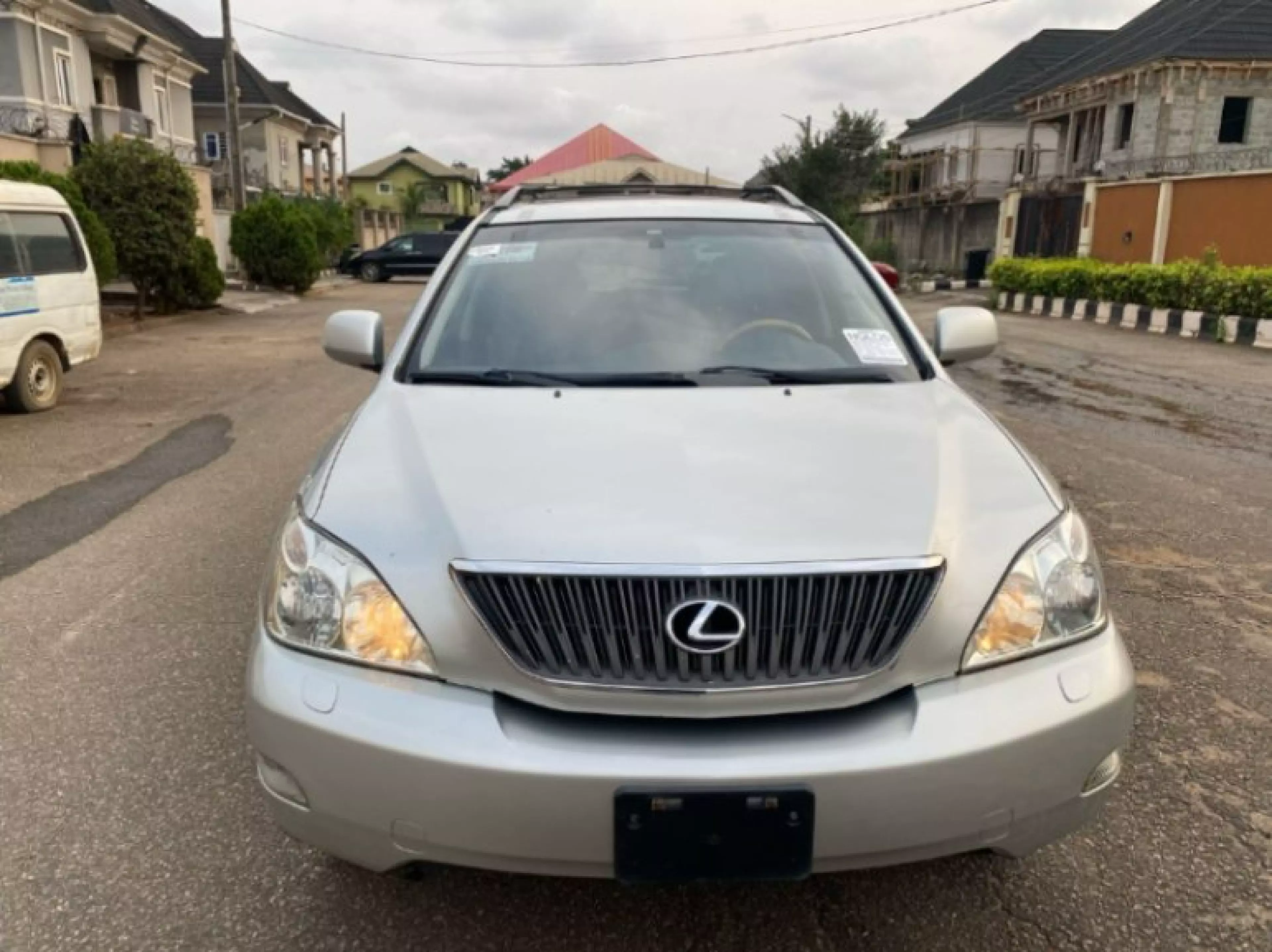 Lexus RX 350 - 2007
