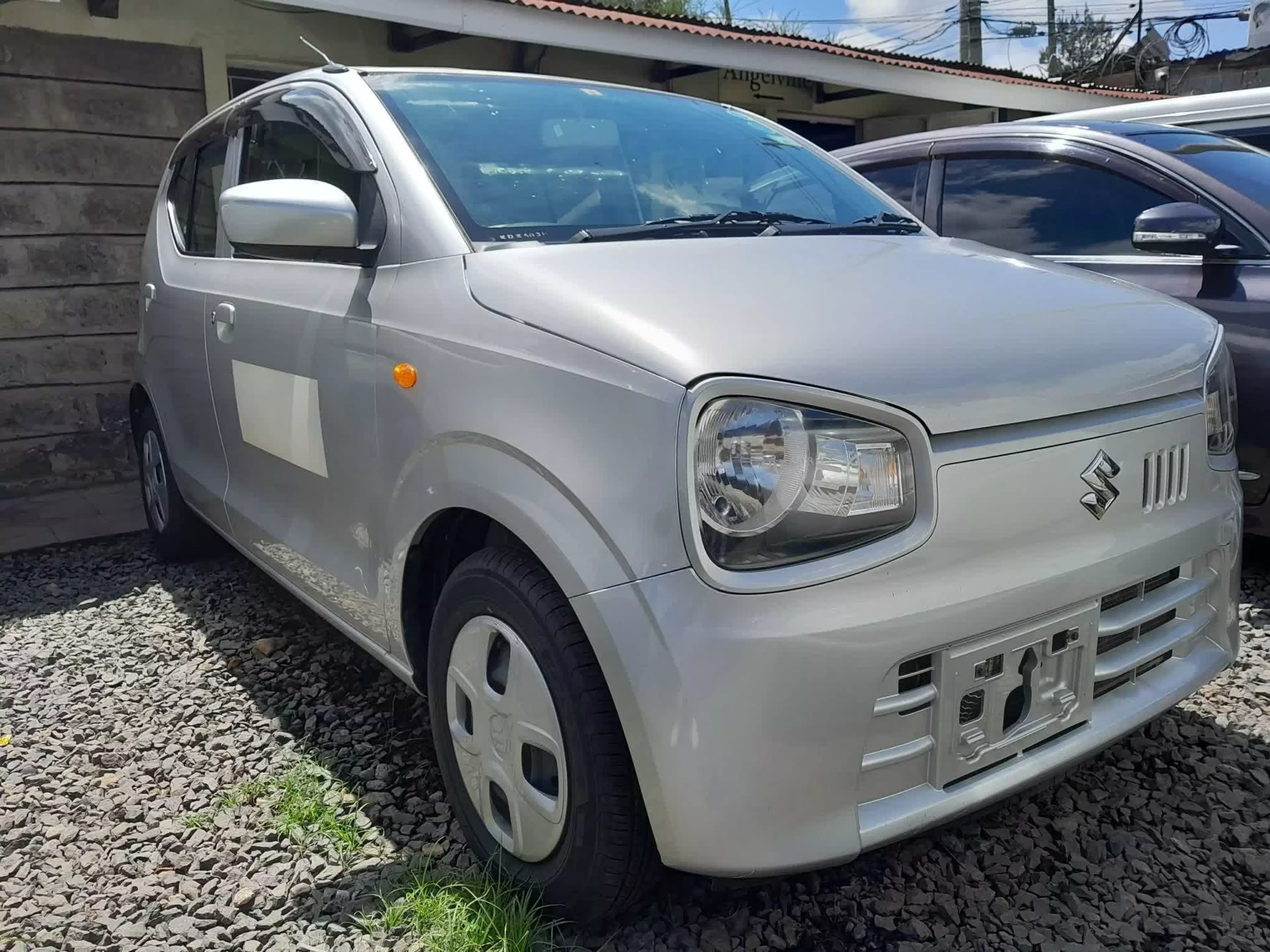 SUZUKI Alto GLX - 2016