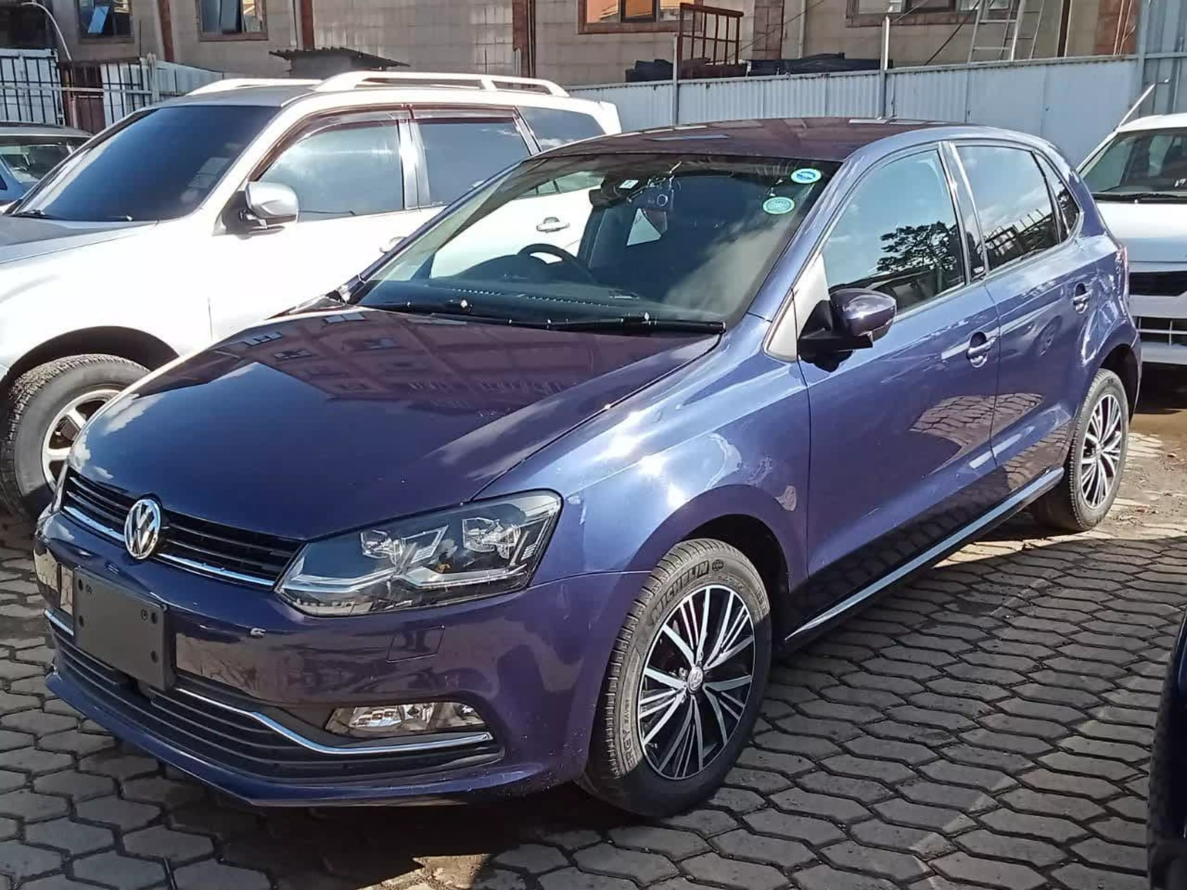 Volkswagen Polo - 2016