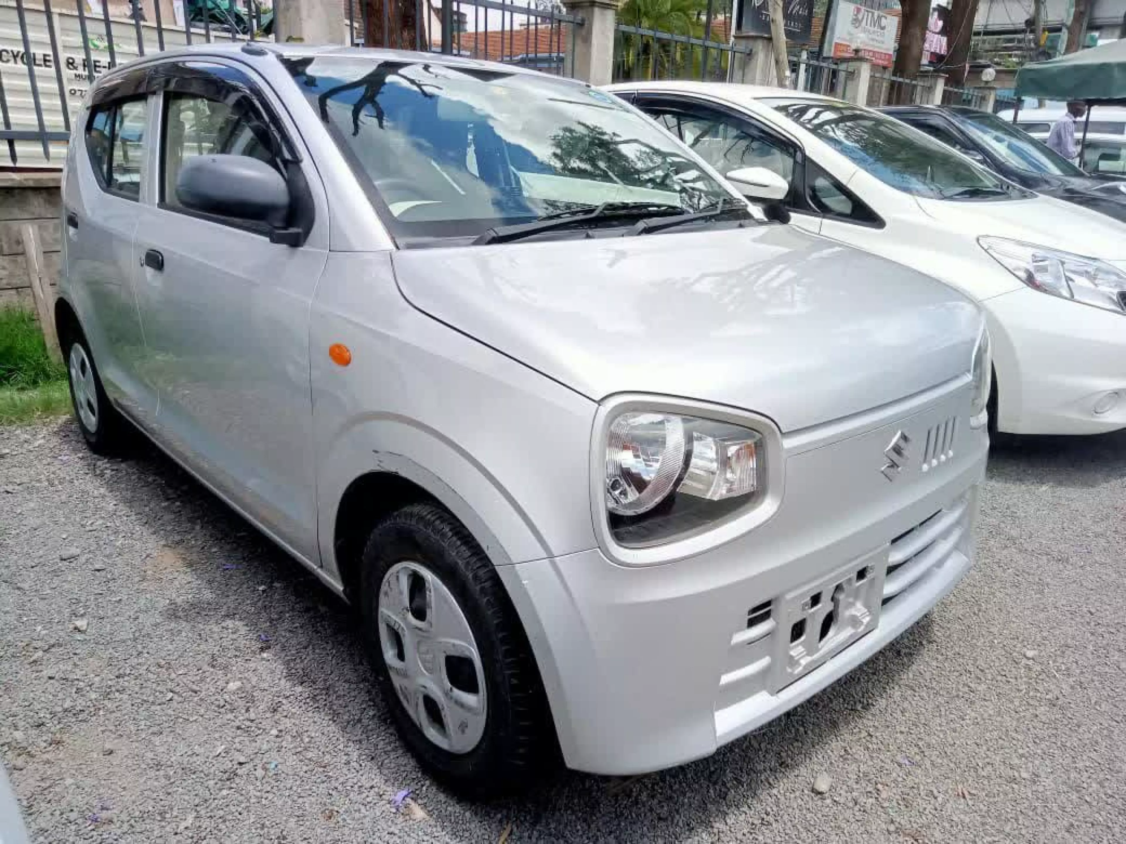 SUZUKI Alto GLX - 2016