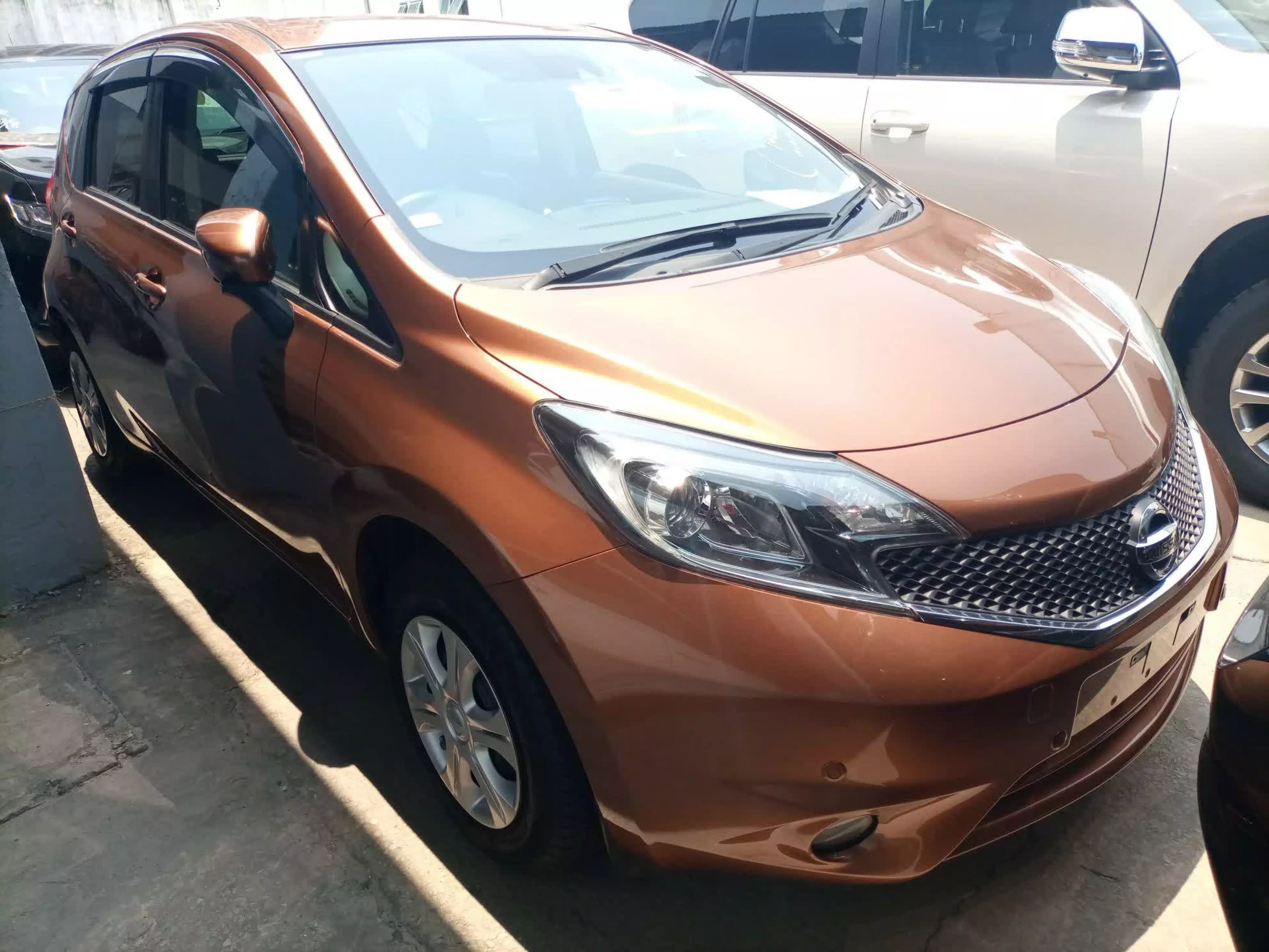 Nissan Note - 2016