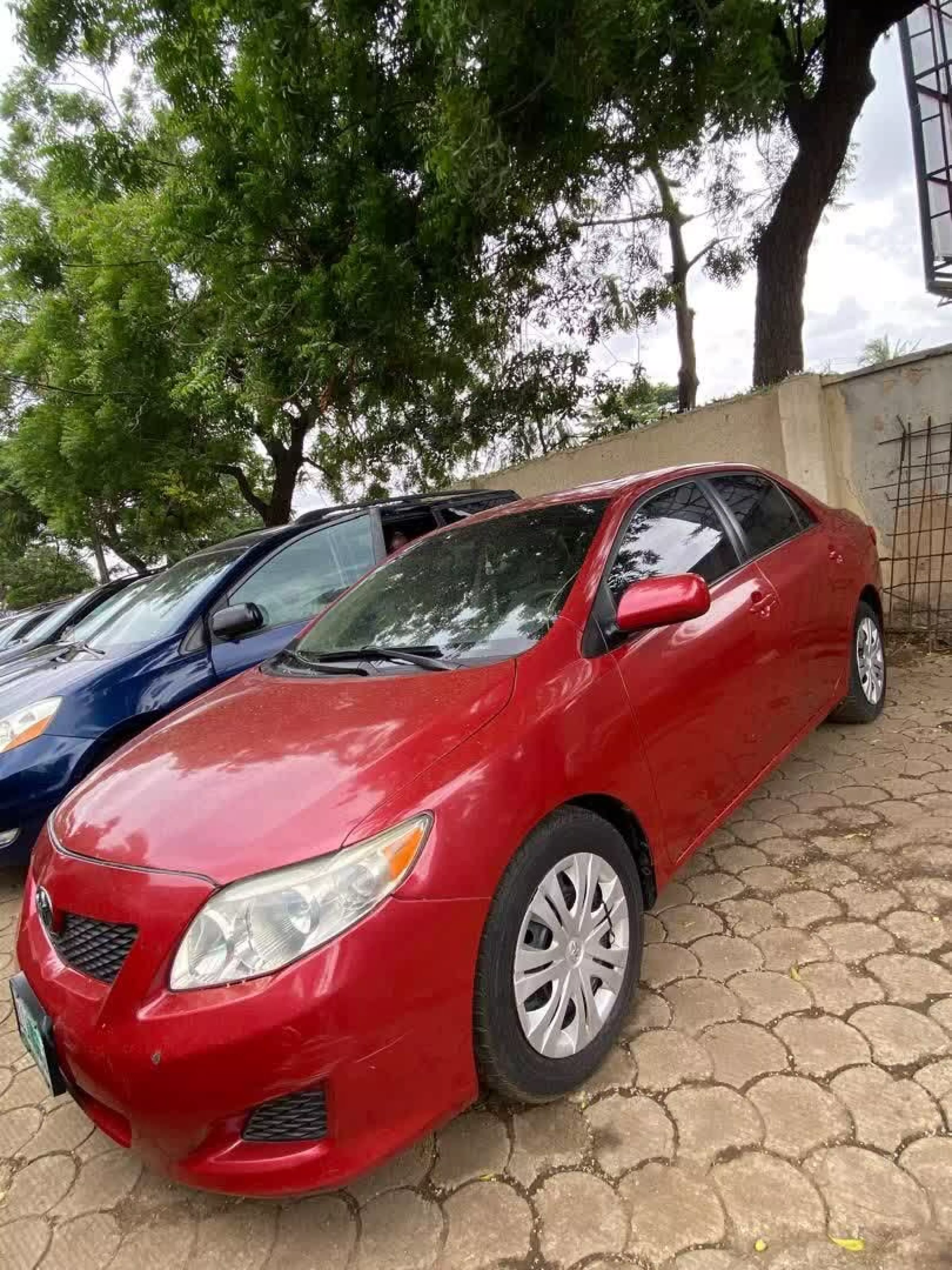 Toyota Corolla - 2009