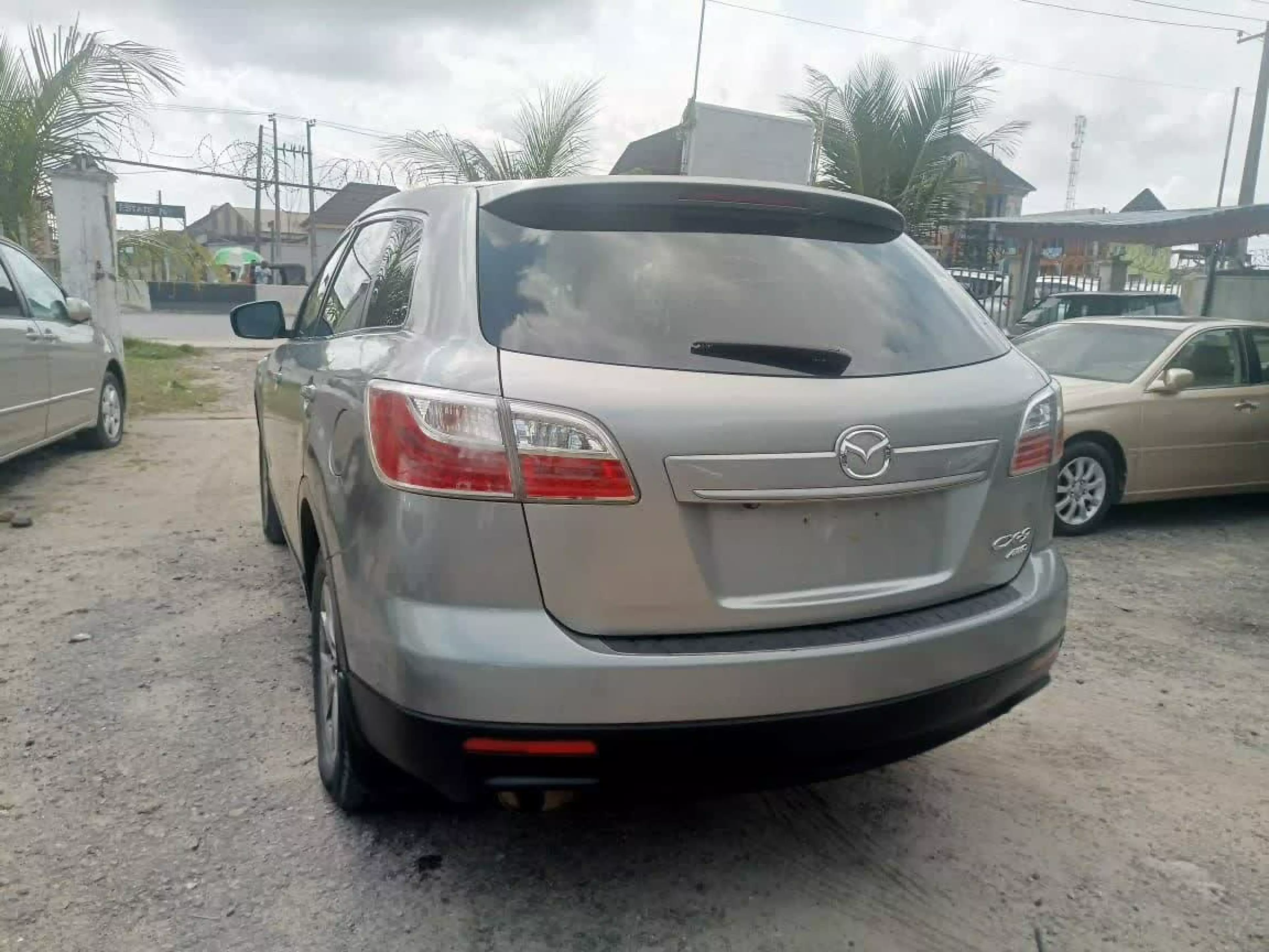 Mazda CX-9 - 2011