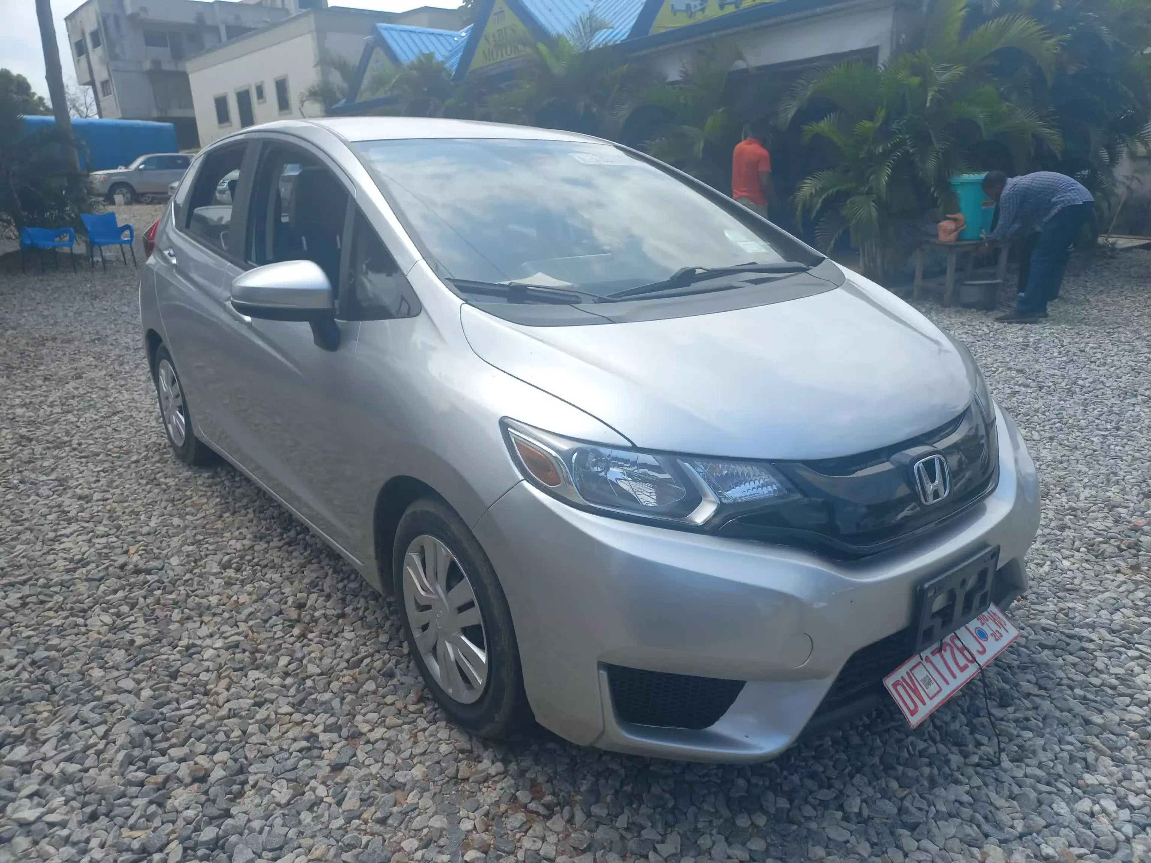 Honda Fit - 2015