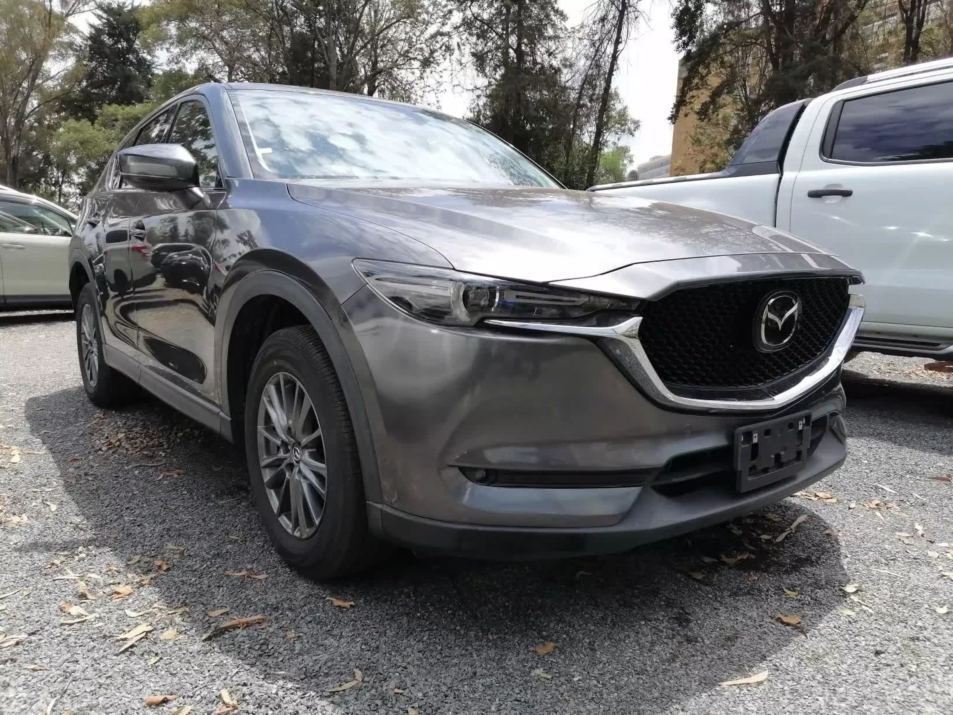 Mazda CX-5 - 2016