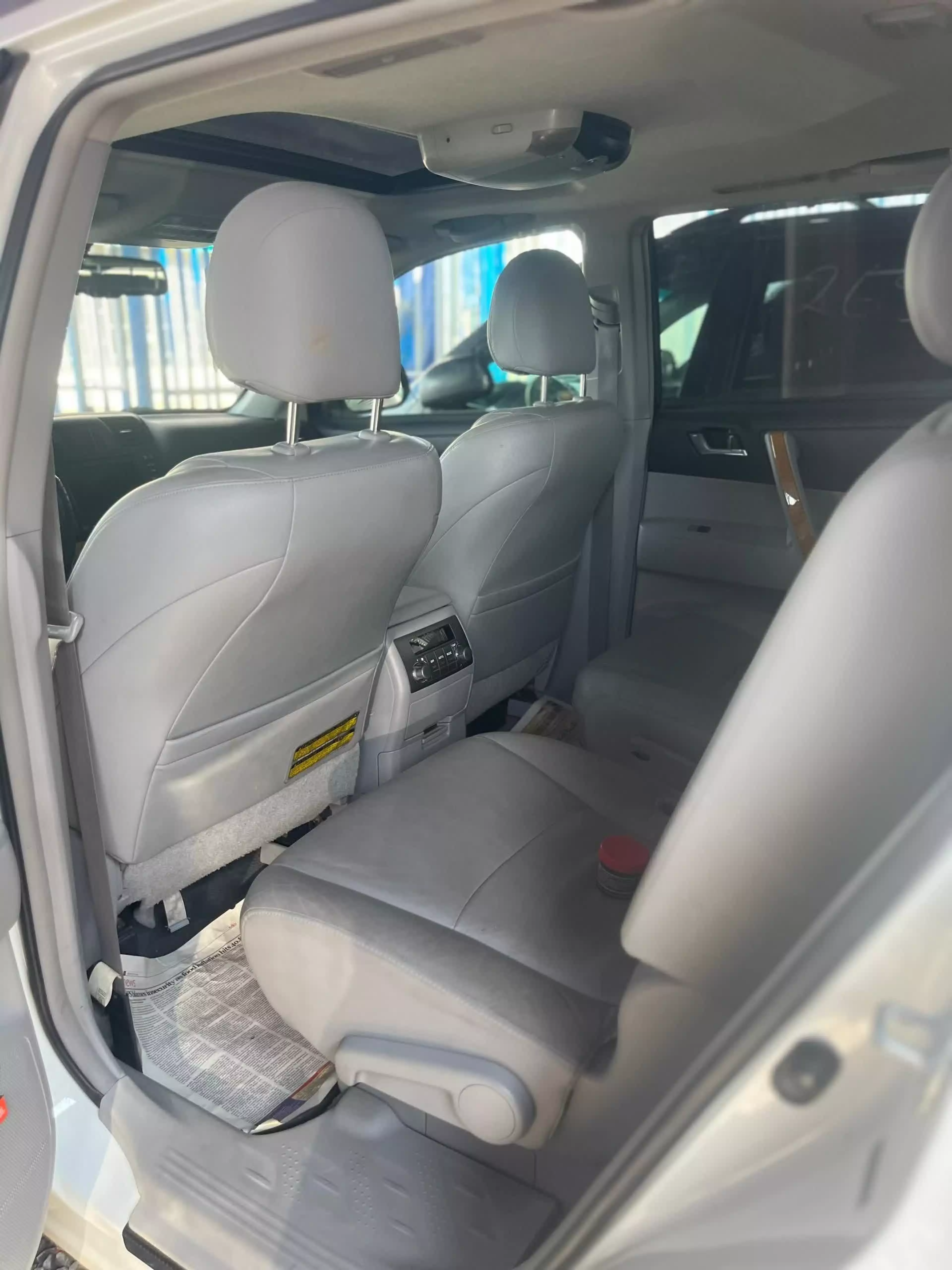 Toyota Highlander   - 2009