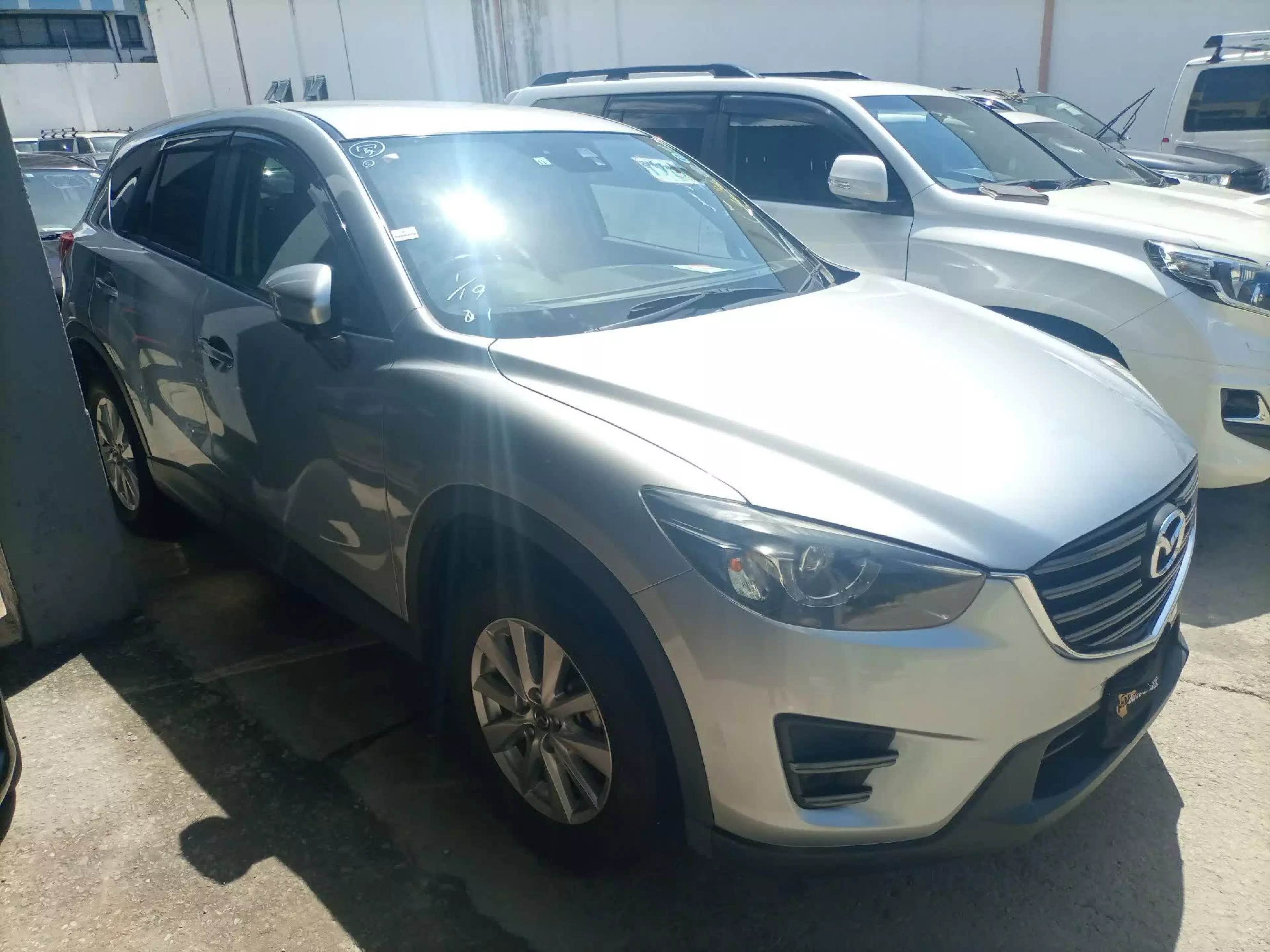 Mazda CX-5 - 2016